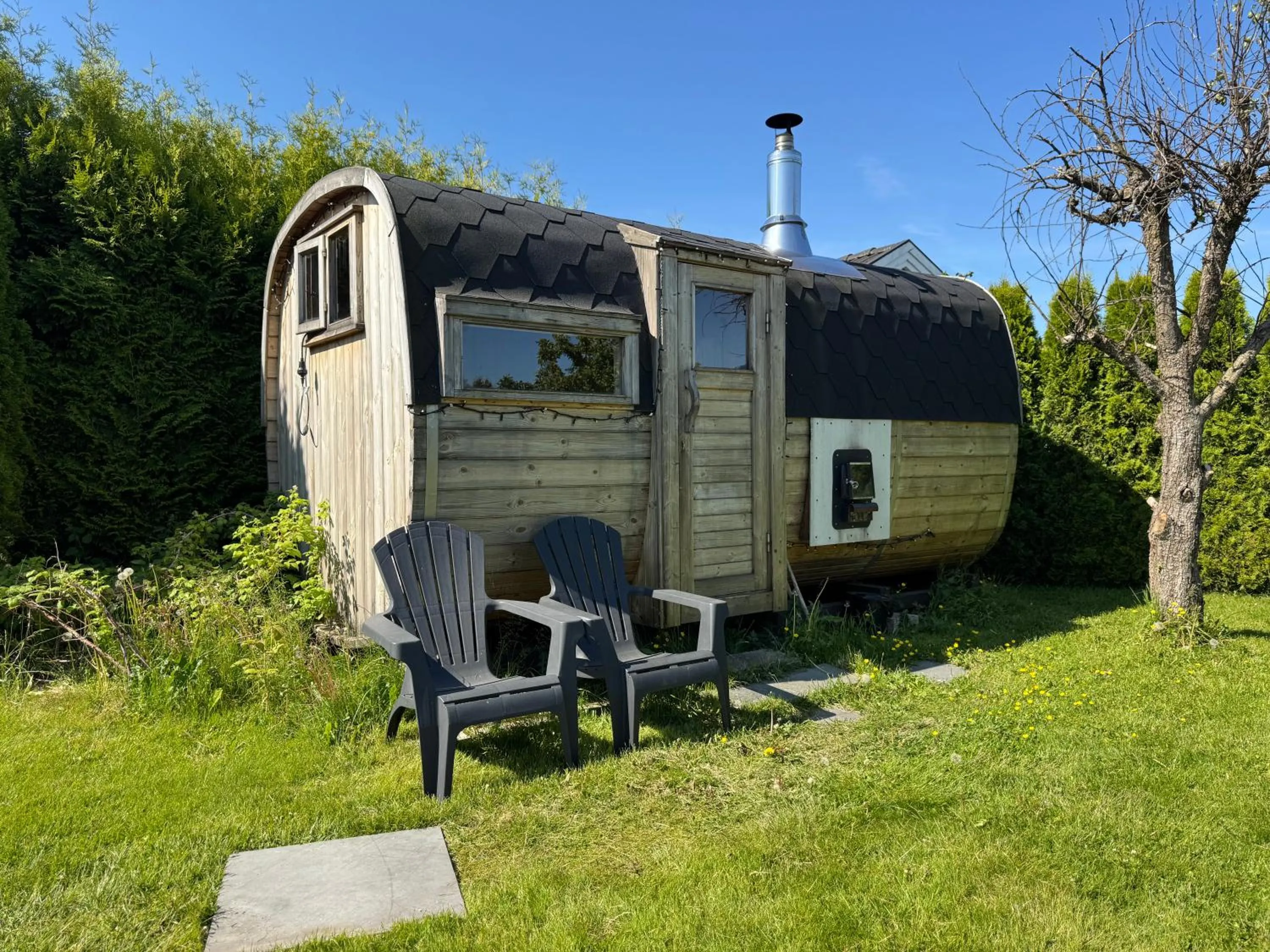 Spa and wellness centre/facilities in Just Like Home Bed & Spa Porsgrunn