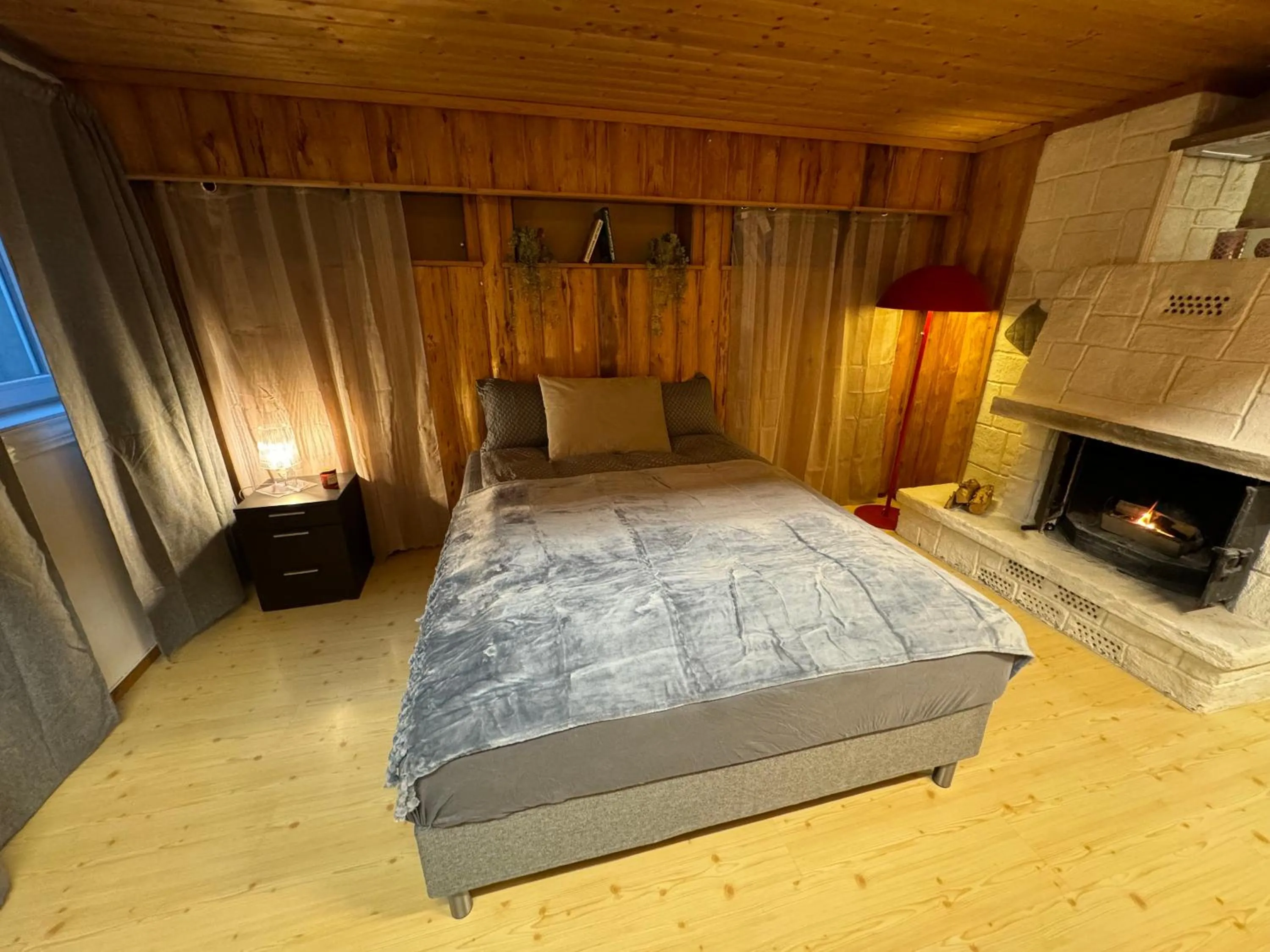 Bed in Just Like Home Bed & Spa Porsgrunn