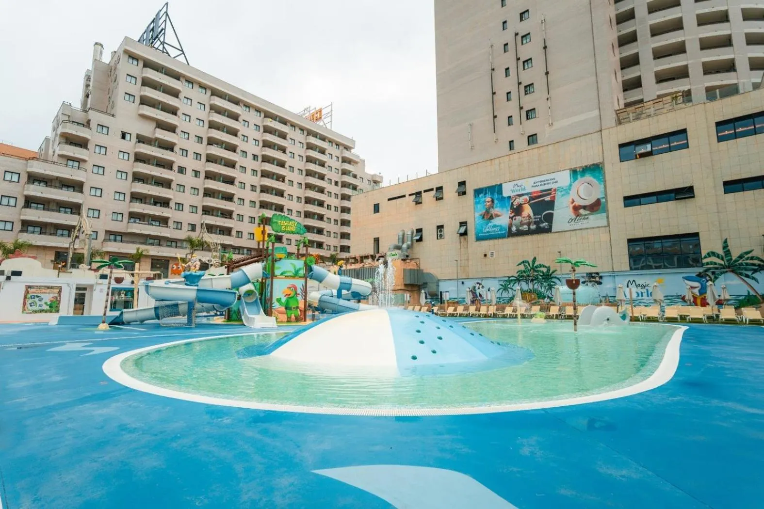 Hotel Magic Sports 4