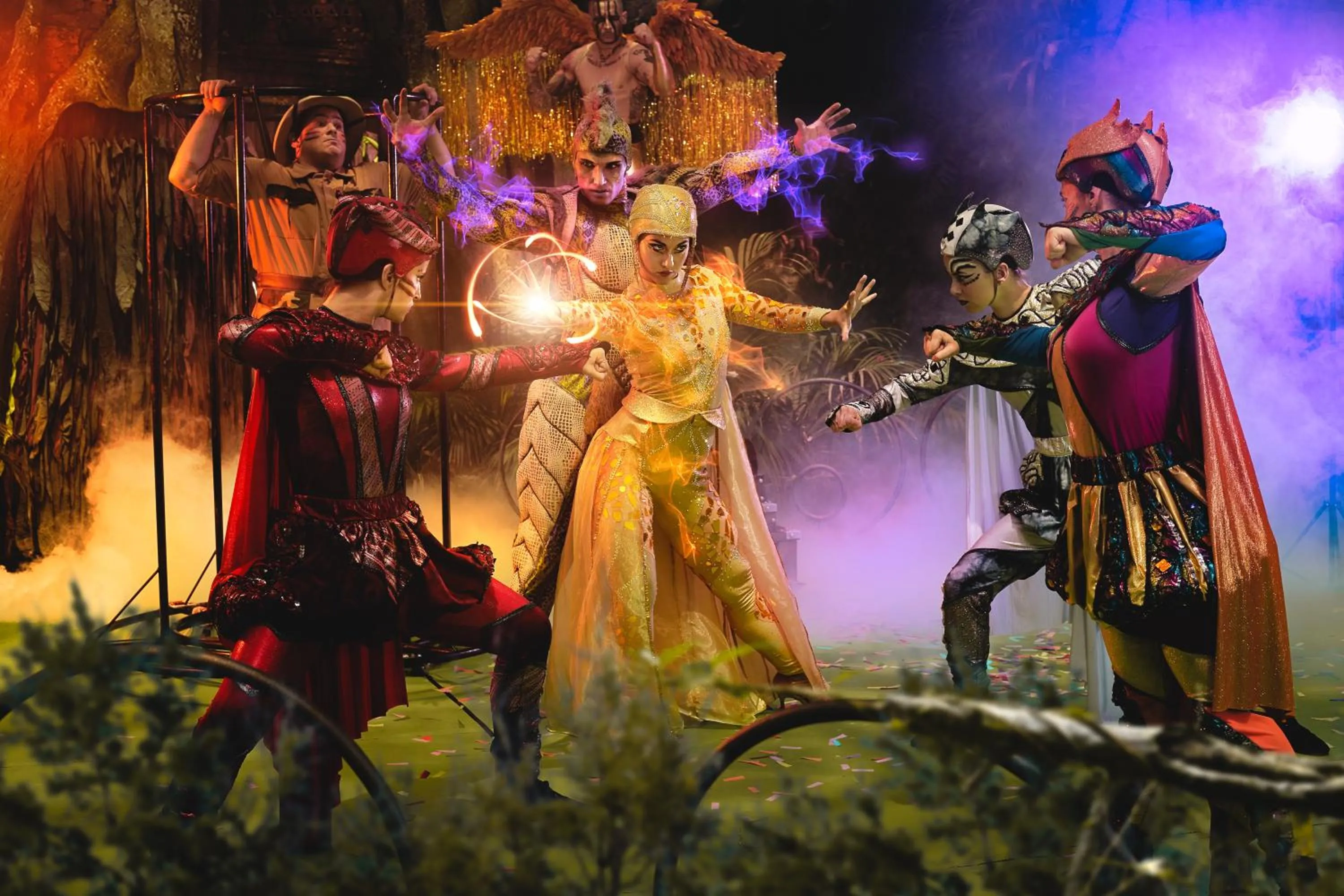 Hotel Magic Sports 4