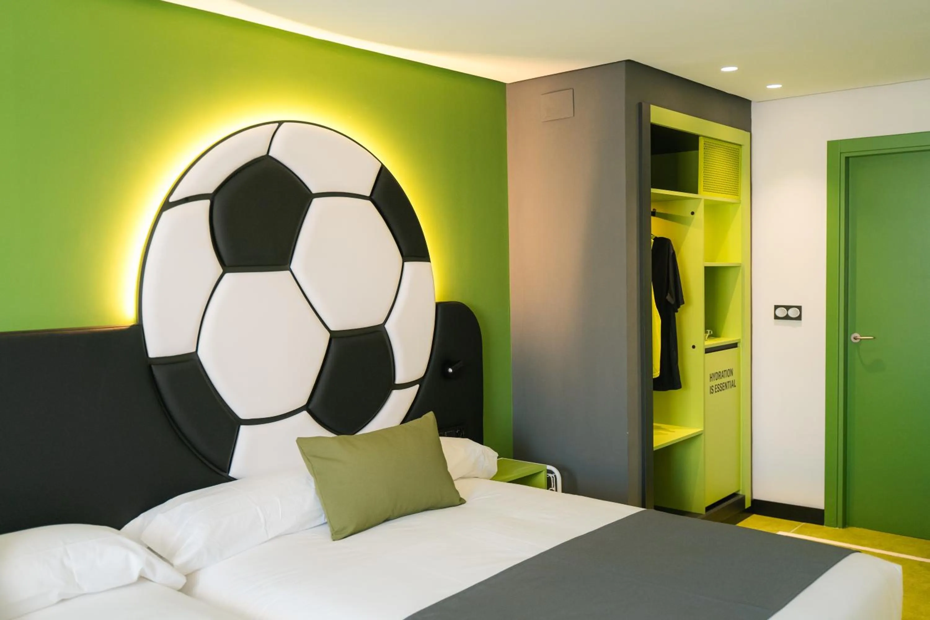 Bed in Marina d'Or® Hotel Gran Duque