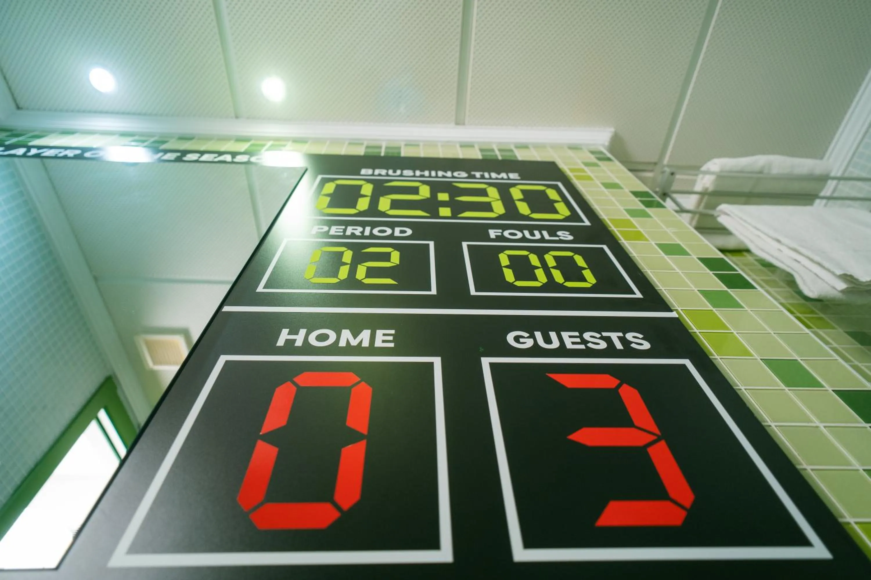 Hotel Magic Sports 4