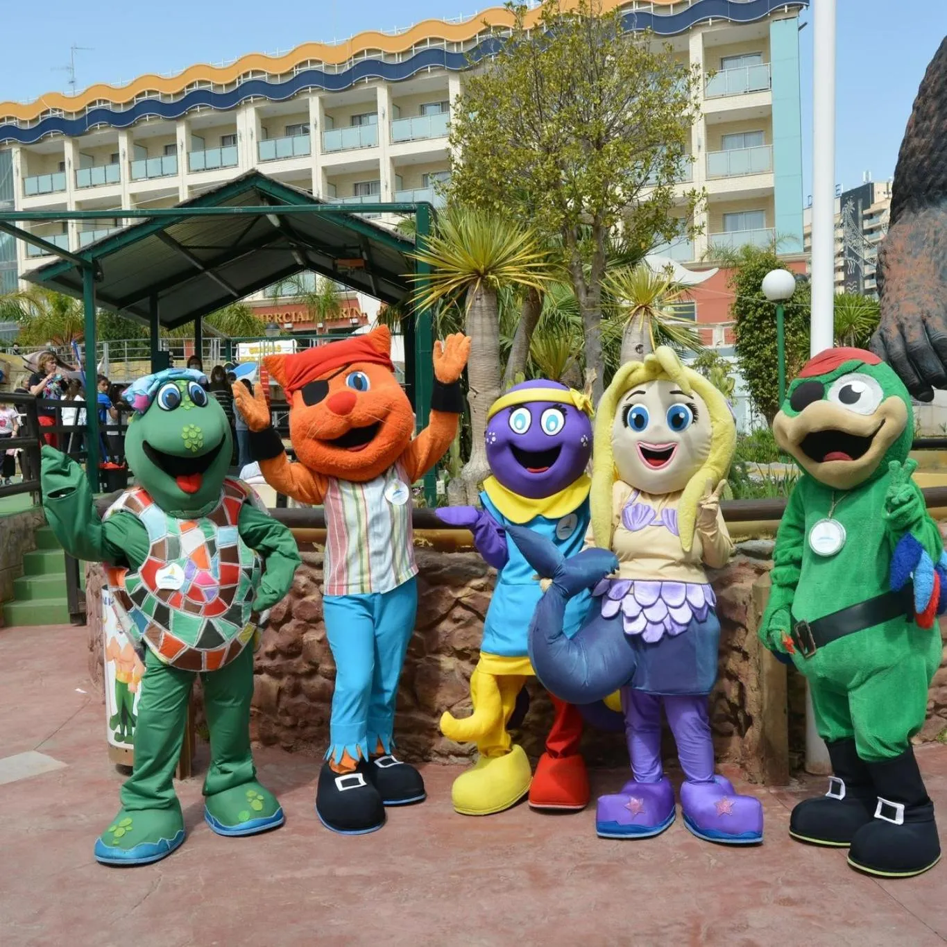 Hotel Magic Sports 4