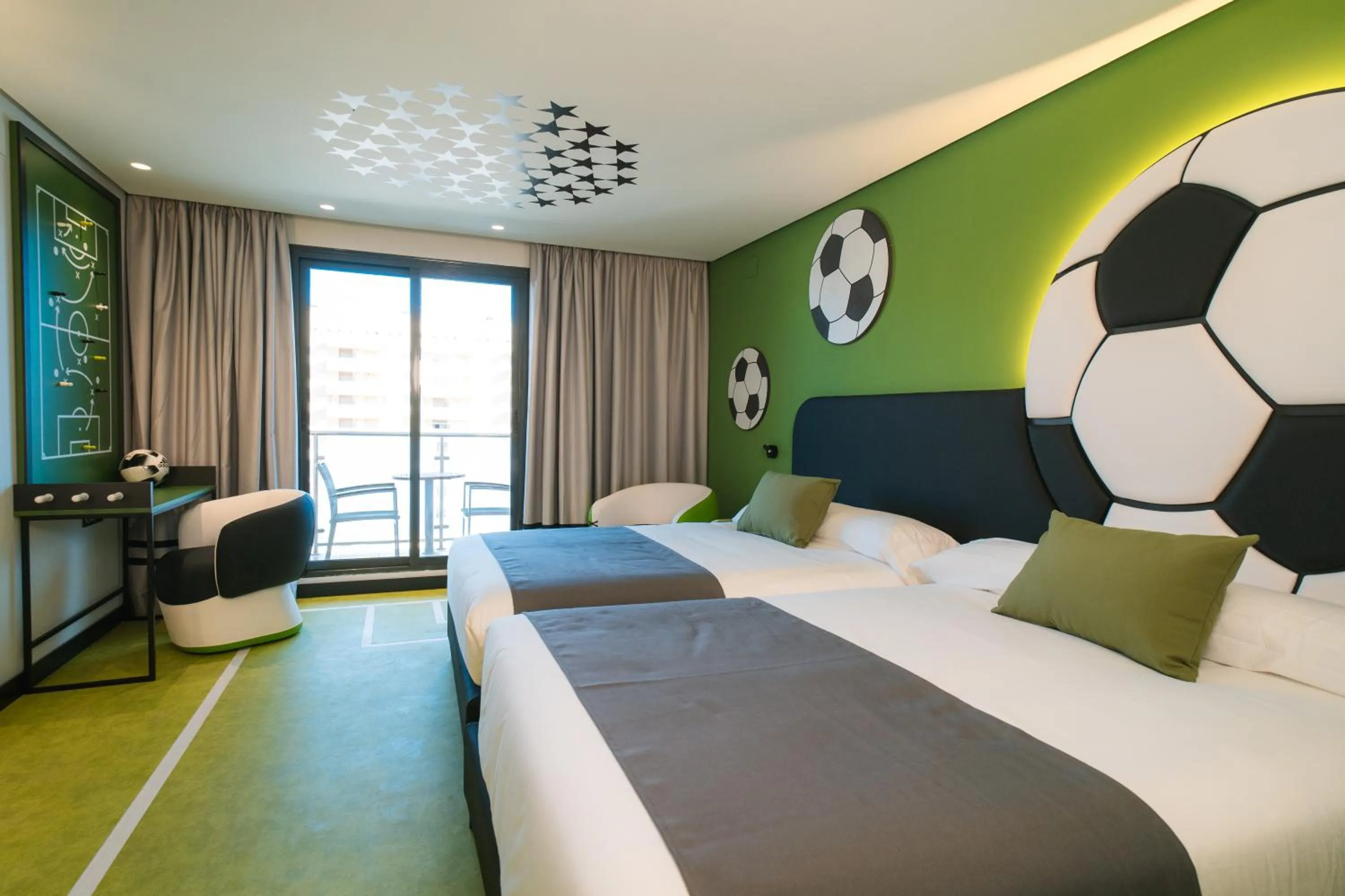 Bed in Marina d'Or® Hotel Gran Duque