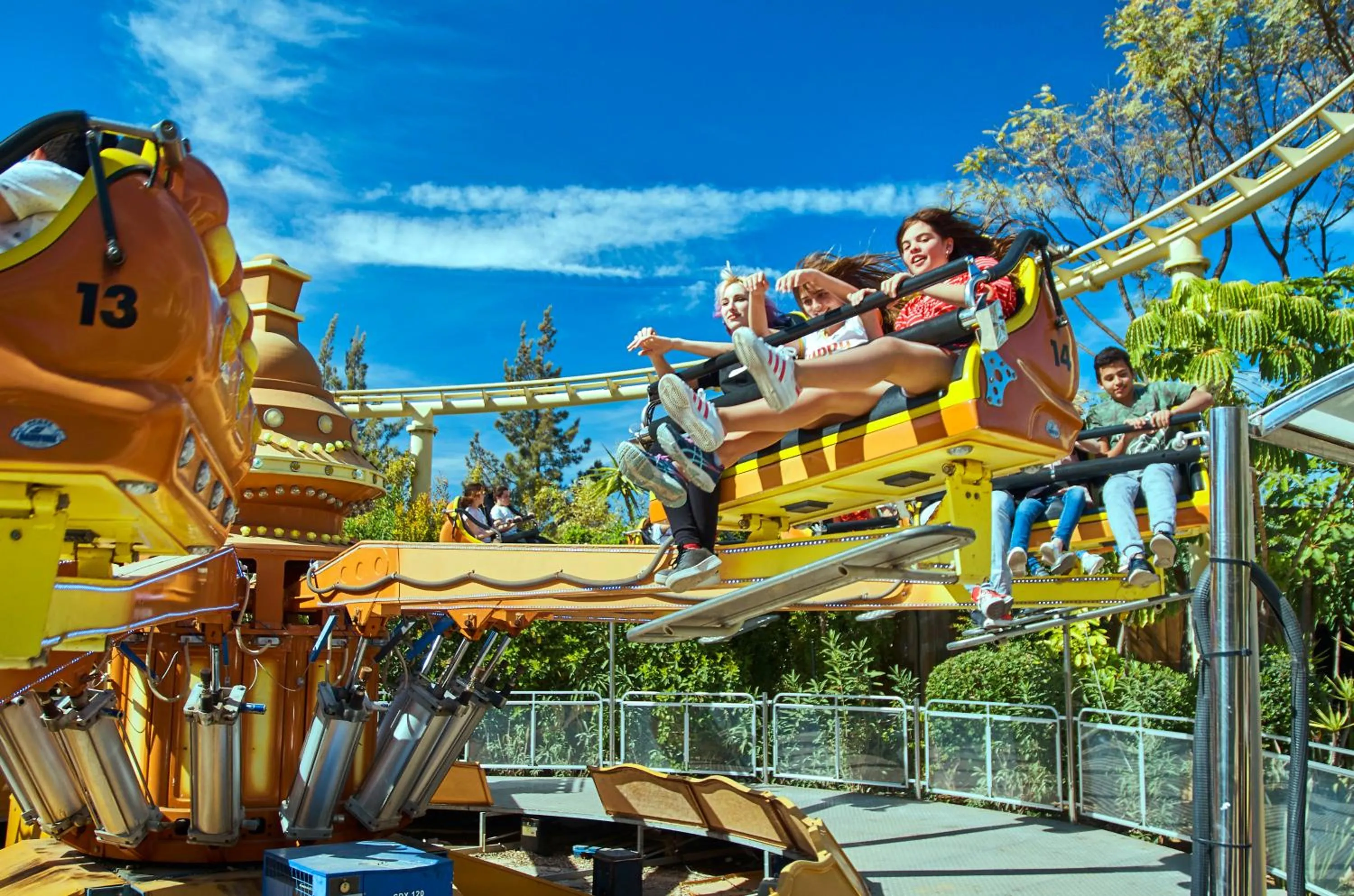 Hotel Magic Sports 4