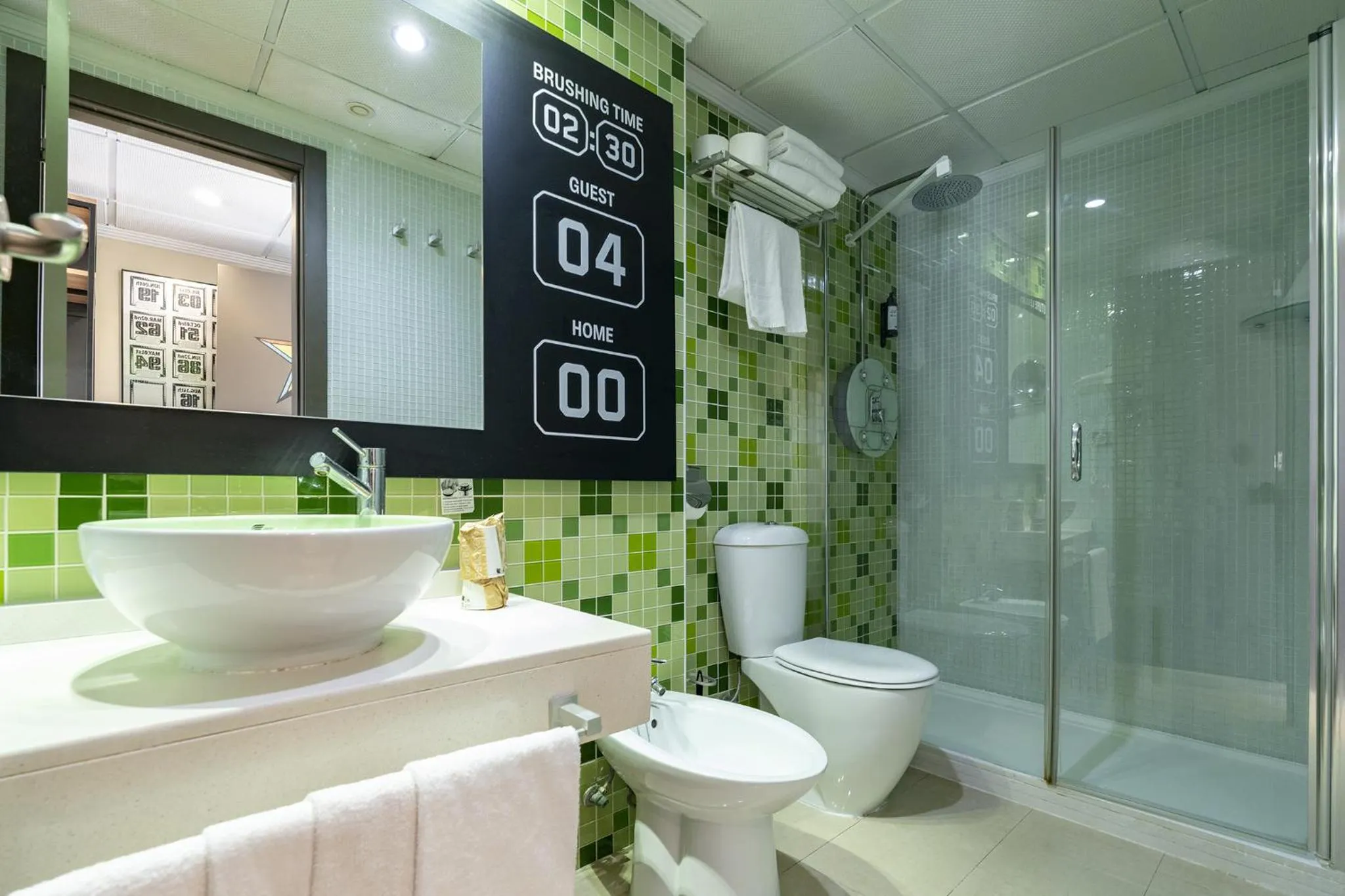 Hotel Magic Sports 4