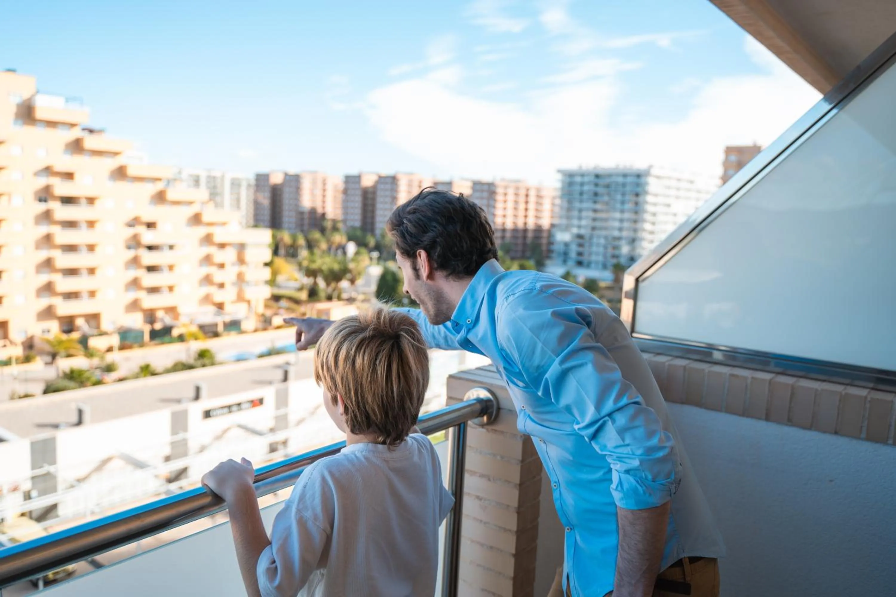 Children in Marina d'Or® Hotel Gran Duque