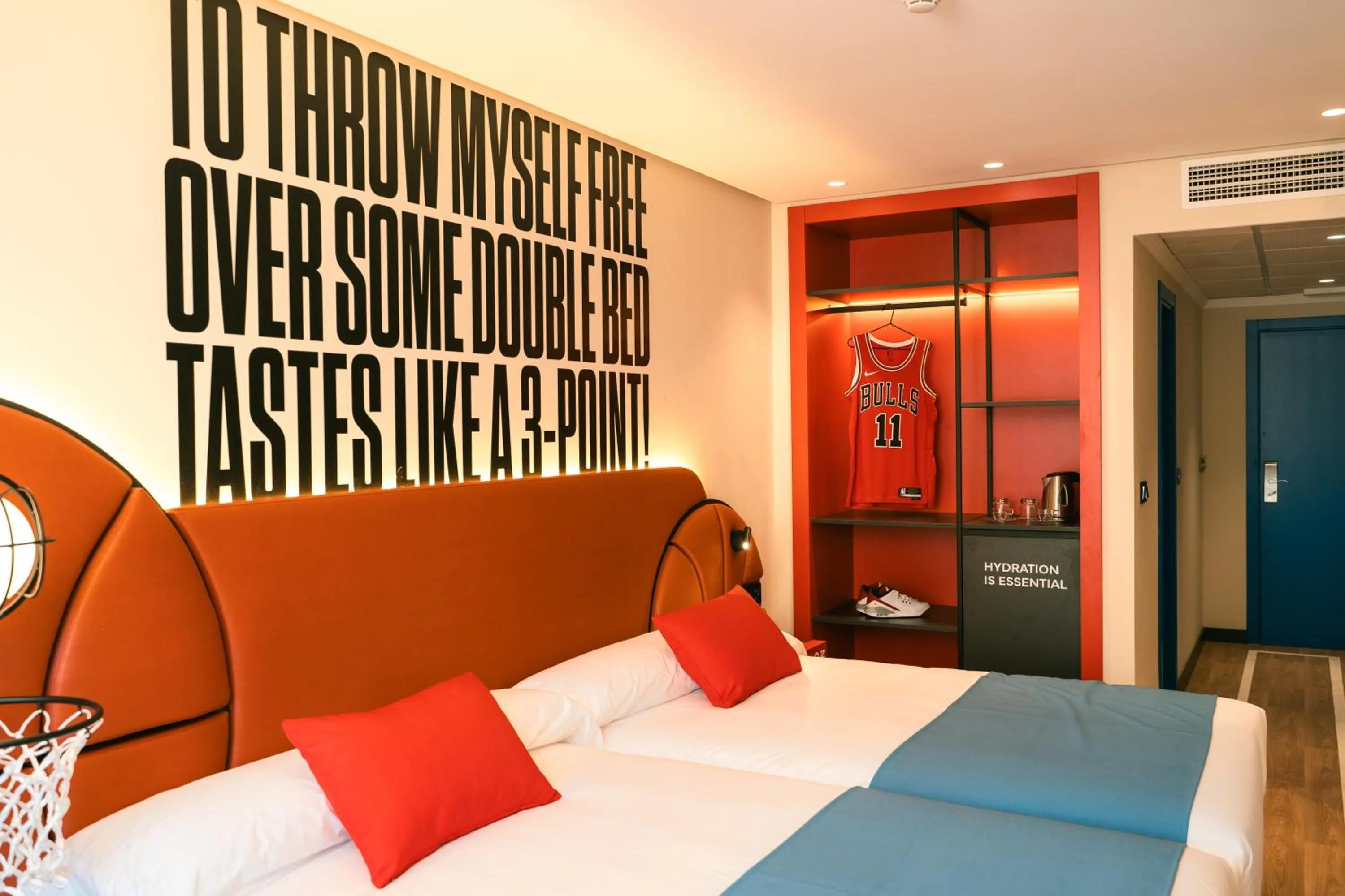 Bed in Marina d'Or® Hotel Gran Duque