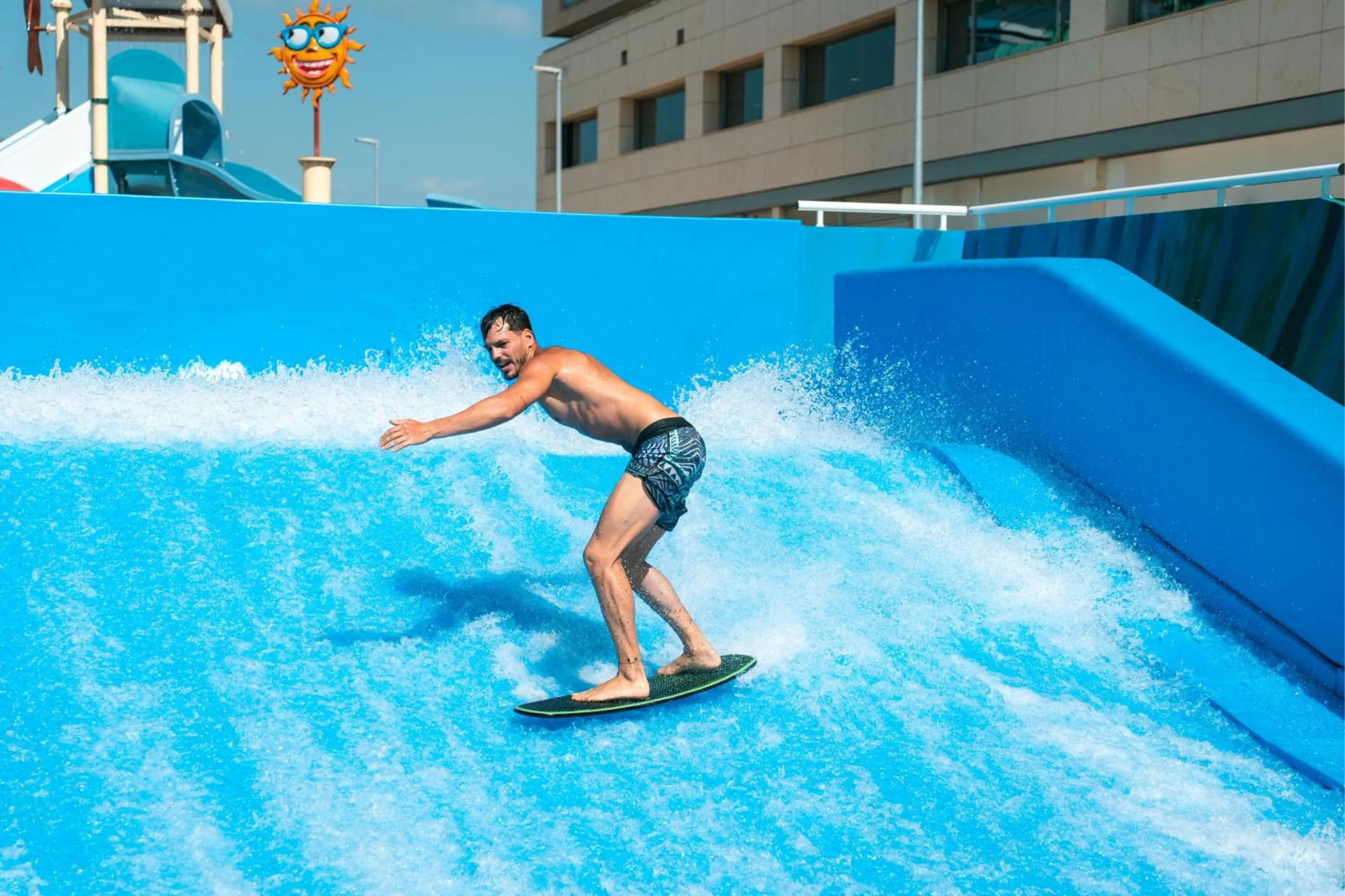 Hotel Magic Sports 4