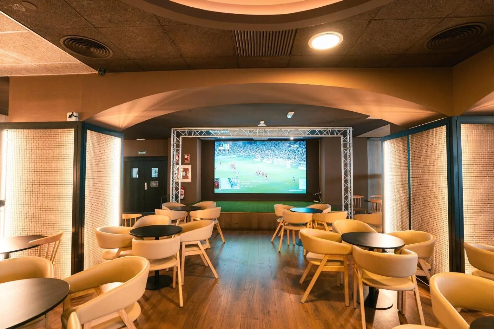 Hotel Magic Sports 4