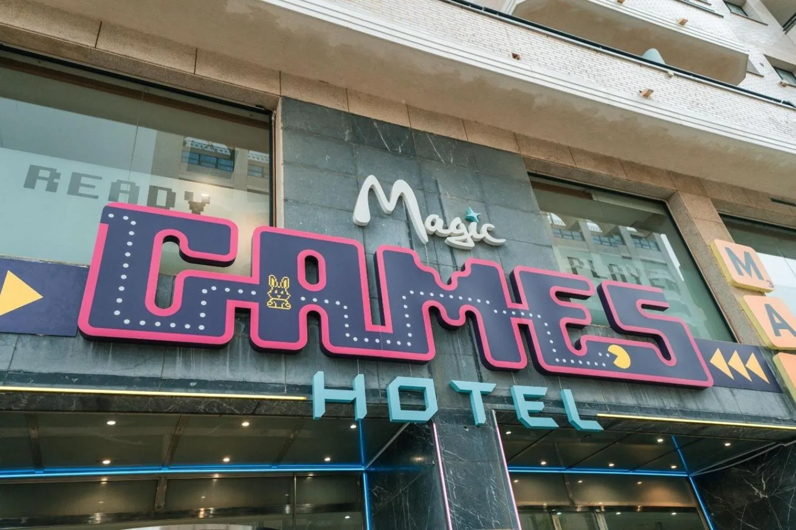 Day in Hotel Magic Games 4