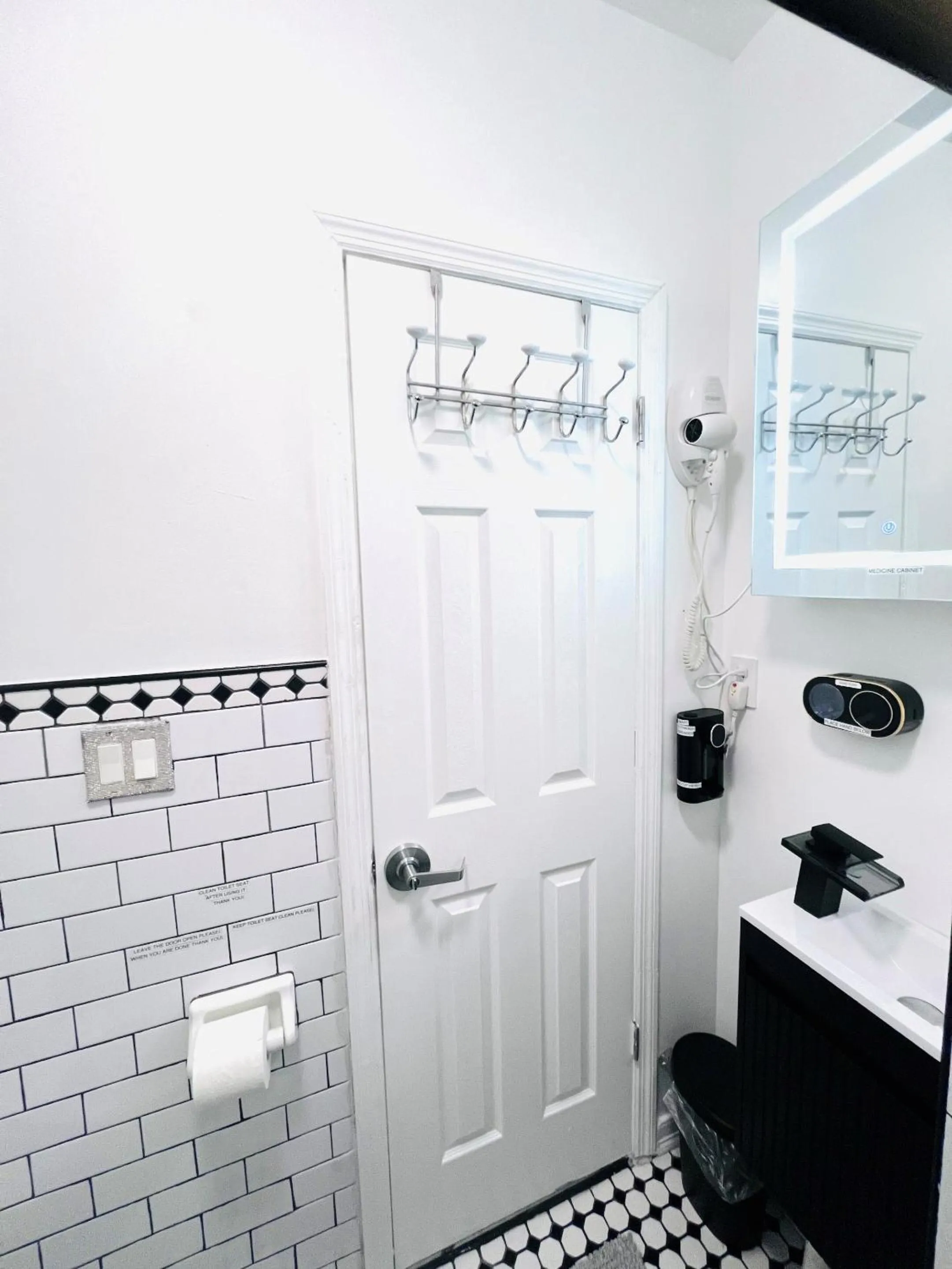 Bathroom in IMPERIAL STAY BnB