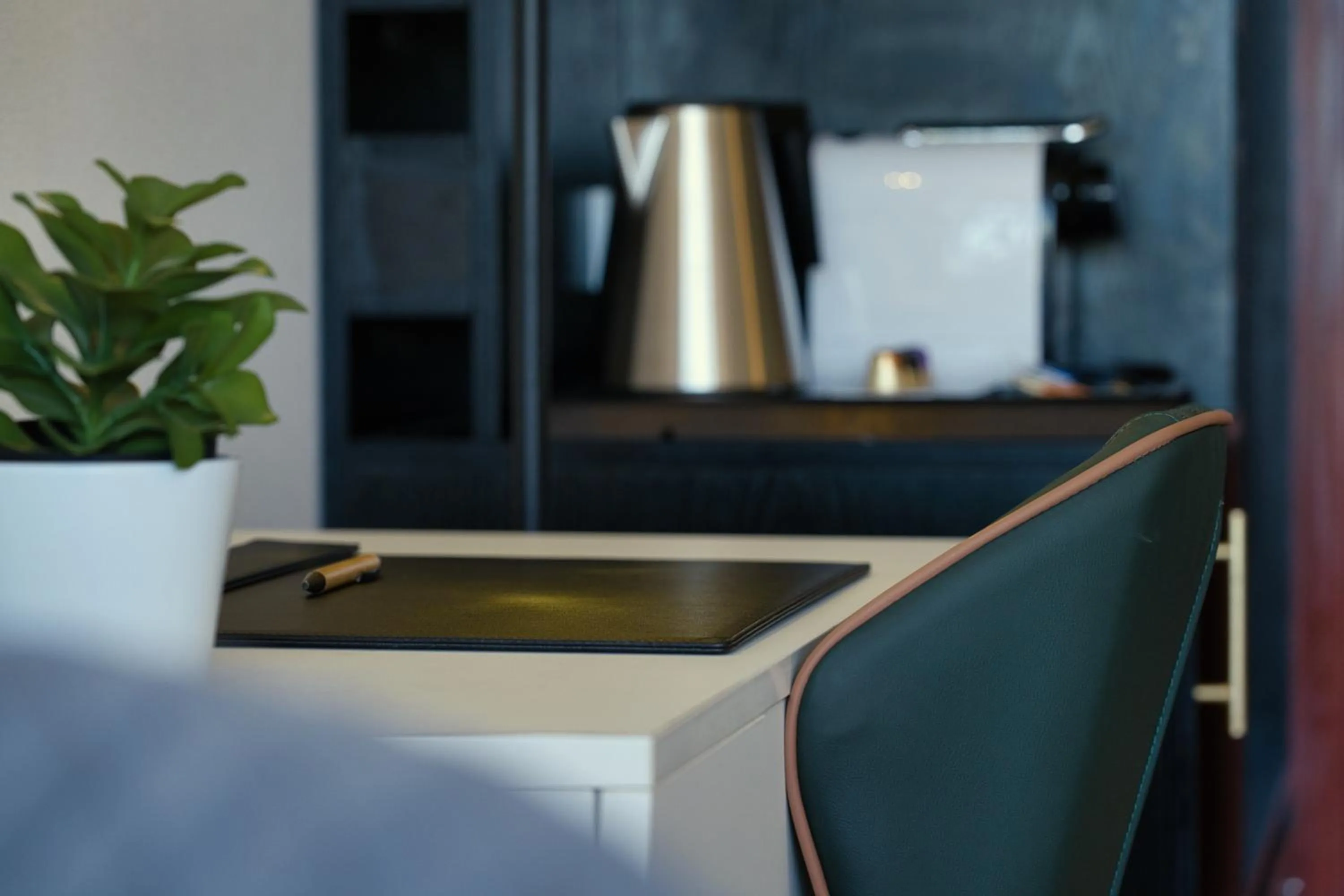 Coffee/tea facilities in SOHO Hotel Auckland