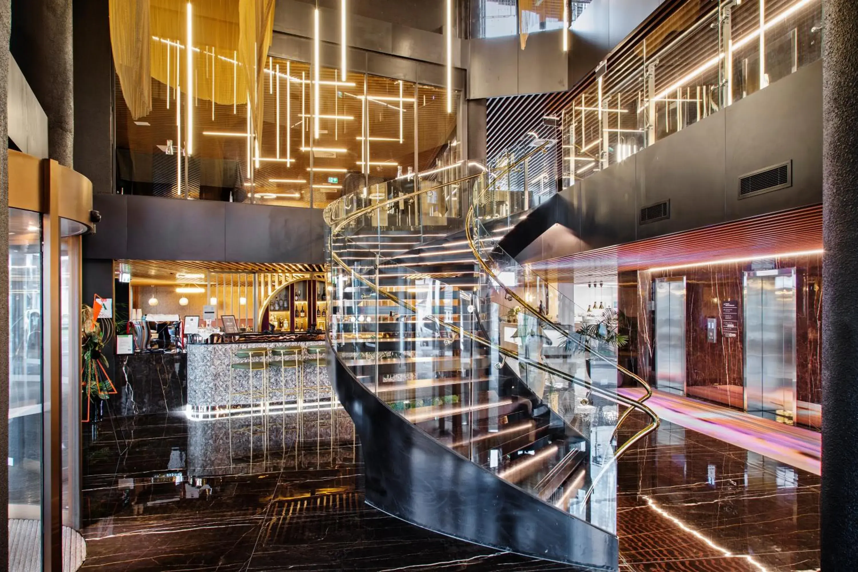 SOHO Hotel Auckland SOHO Hotel Auckland