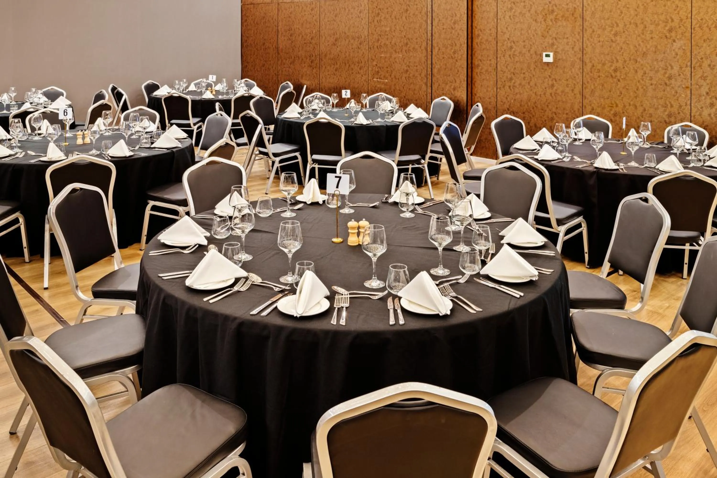 Meeting/conference room in SOHO Hotel Auckland