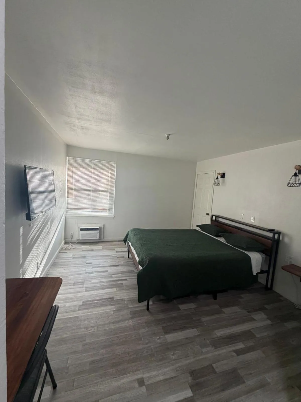 Bedroom, Bed in La Unica