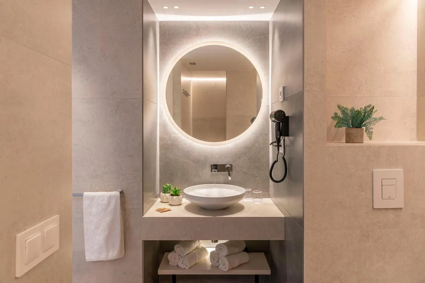 Bathroom in Costa Encantada Resort & Suites