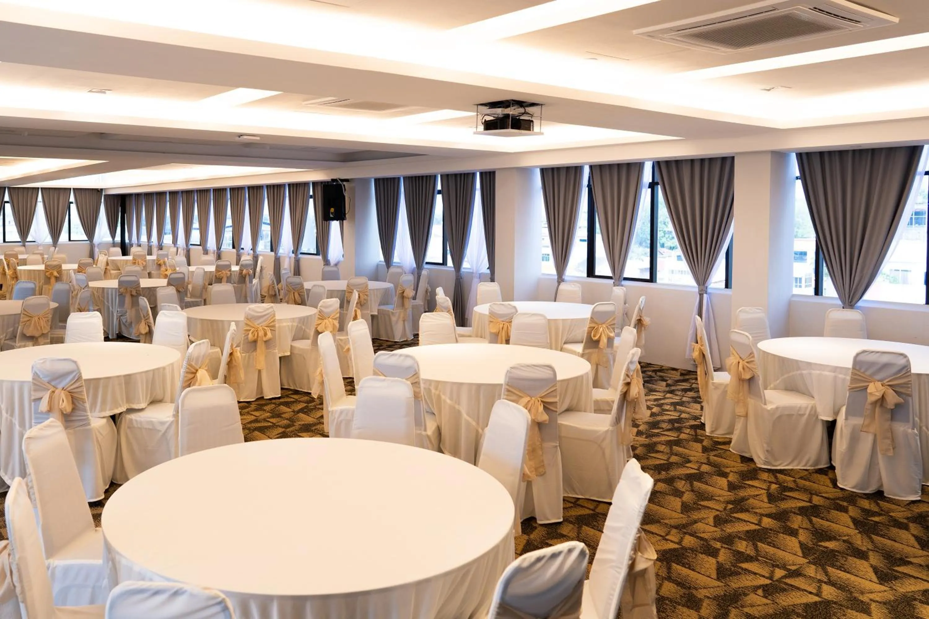 Banquet/Function facilities in RM Hotel Muar