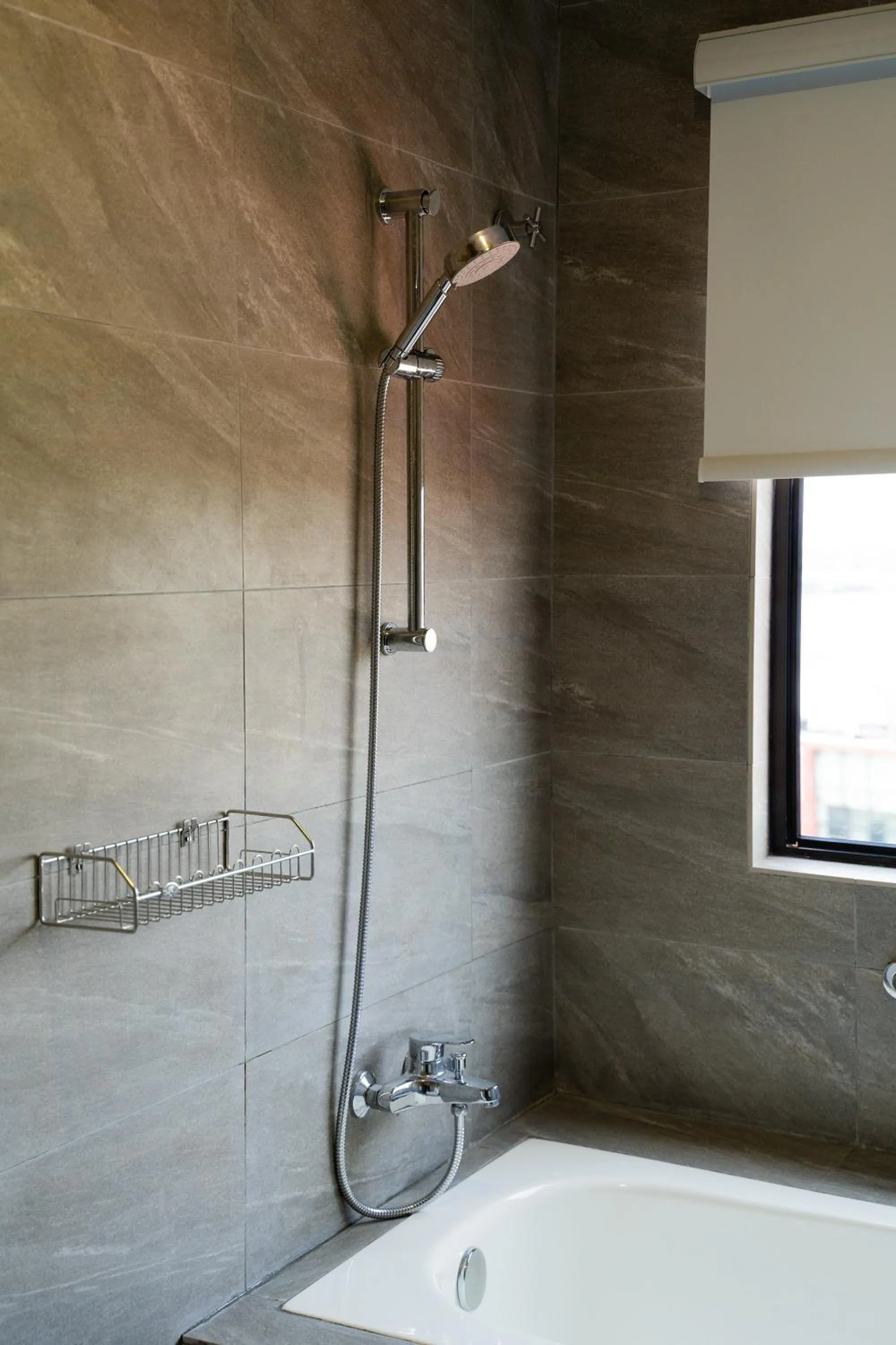 Shower in RM Hotel Muar