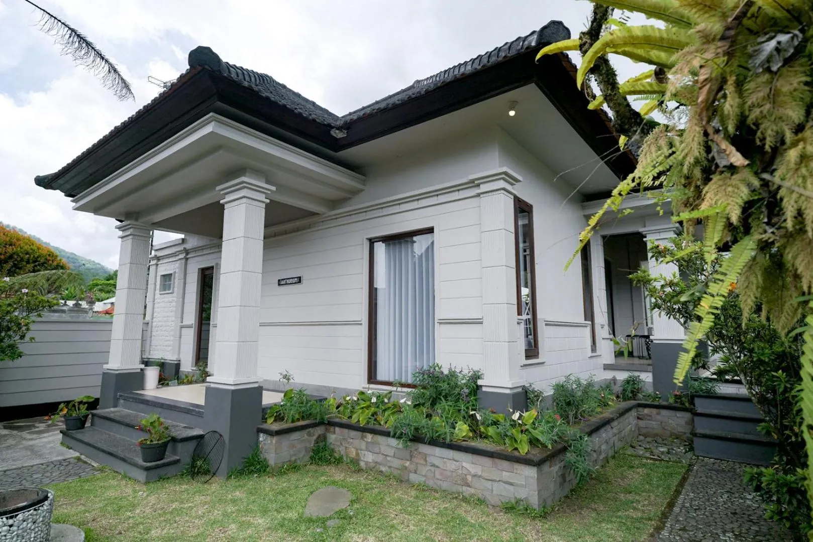 Property building in The Lavana Villa Kubu D'Bedugul - 2 Bedroom Villa