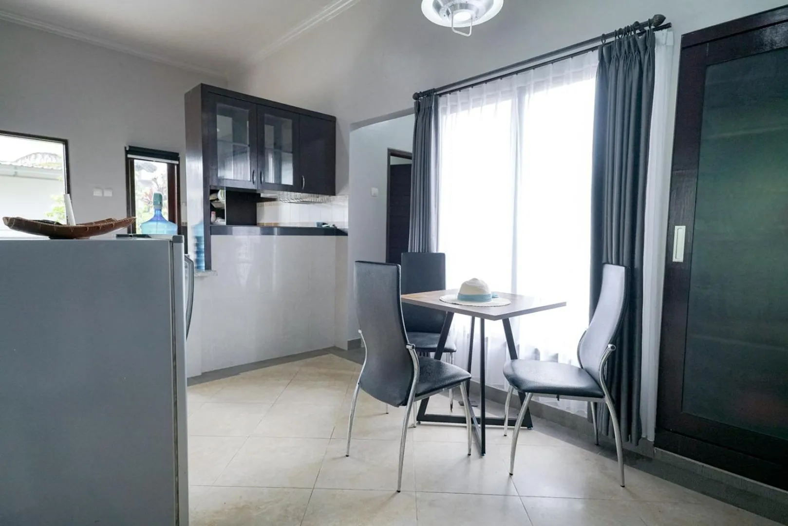 Dining area in The Lavana Villa Kubu D'Bedugul - 2 Bedroom Villa