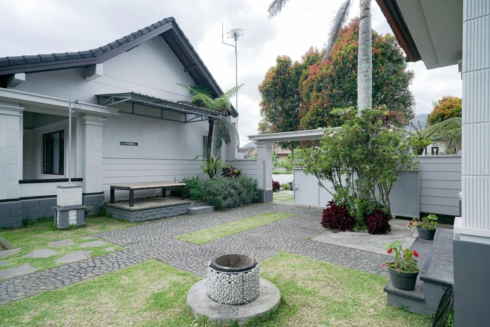 Property building in The Lavana Villa Kubu D'Bedugul - 2 Bedroom Villa