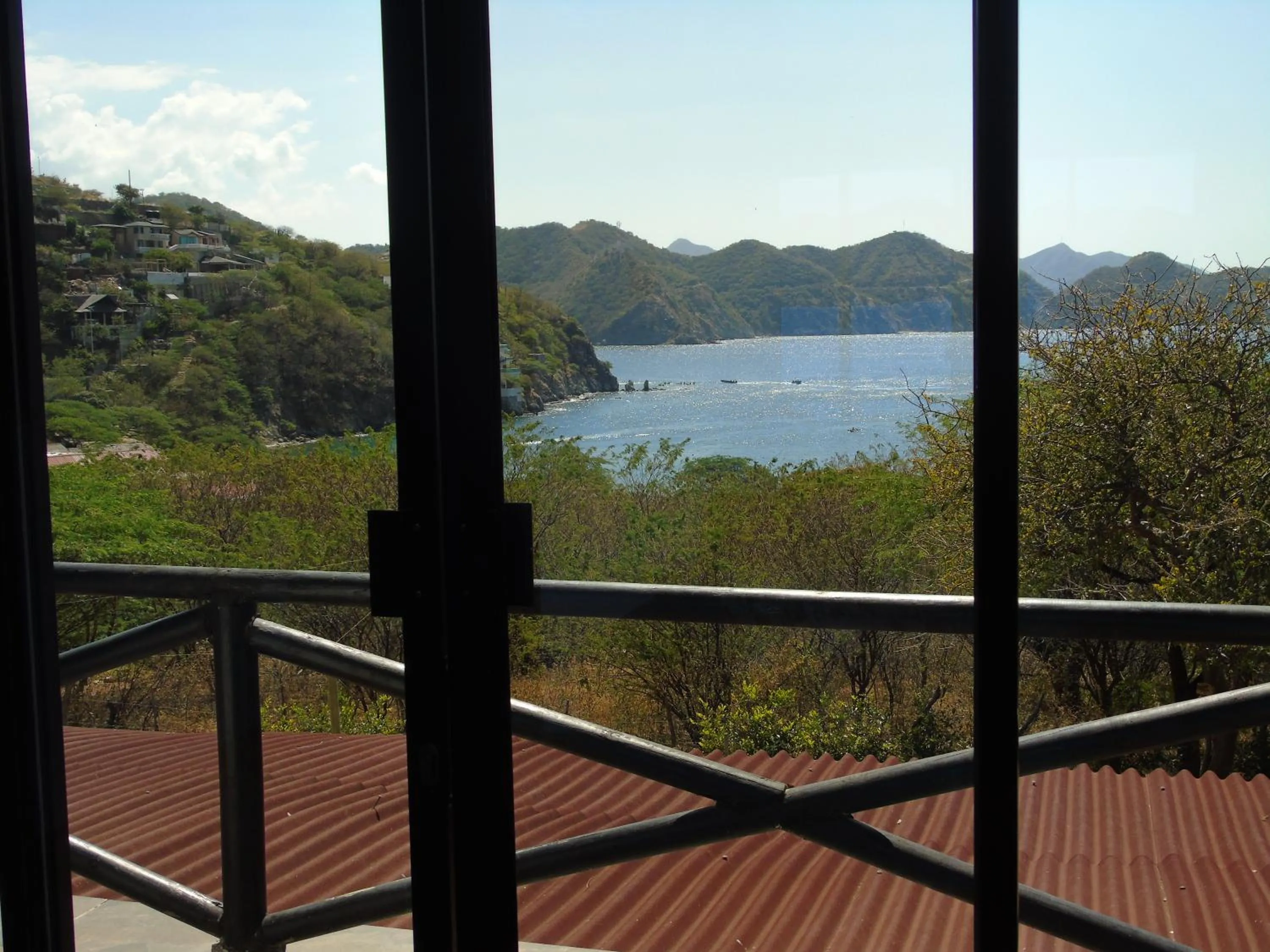 View (from property/room) in Paraíso Casa de Playa