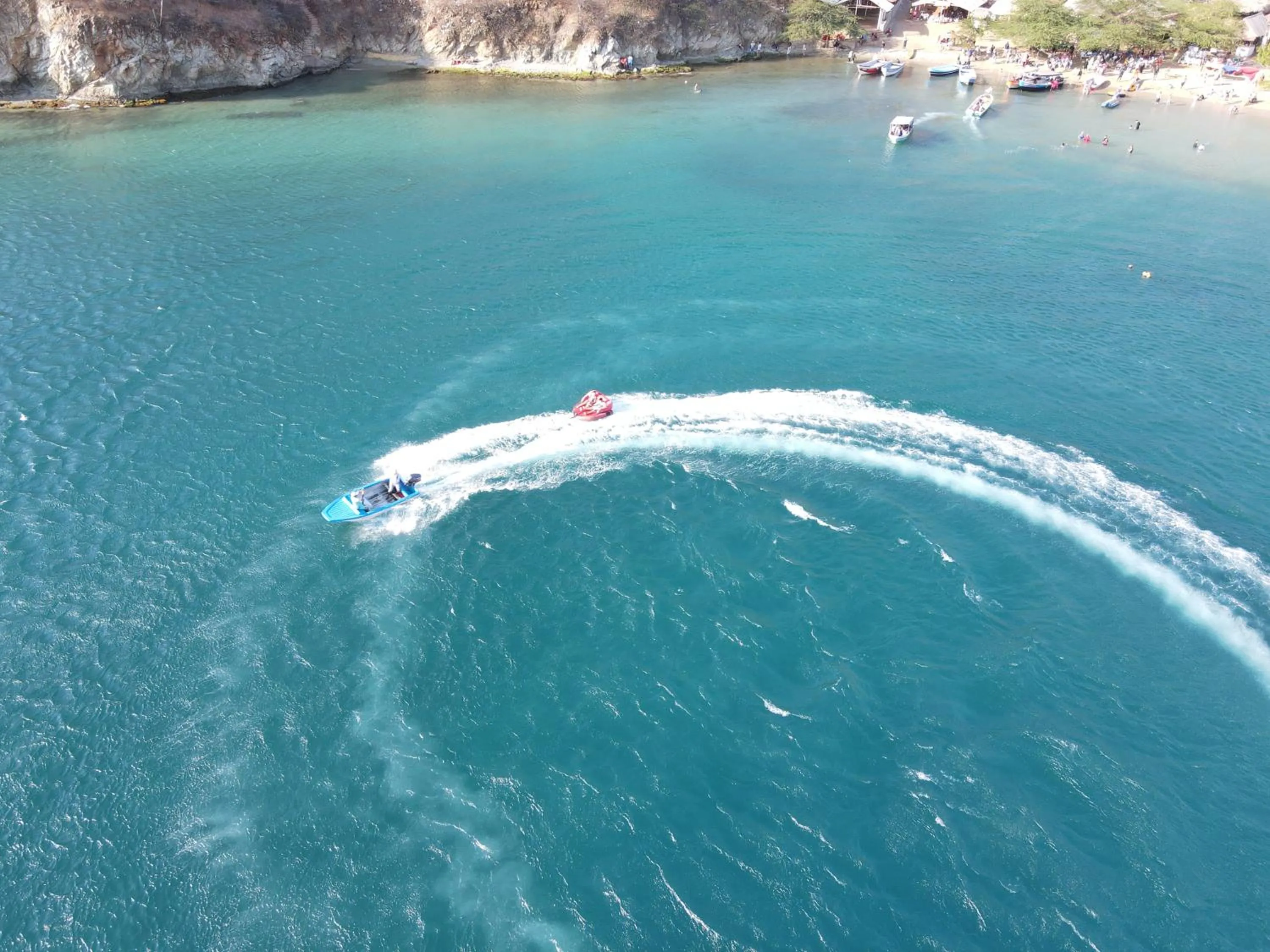 Beach in Paraíso Casa de Playa