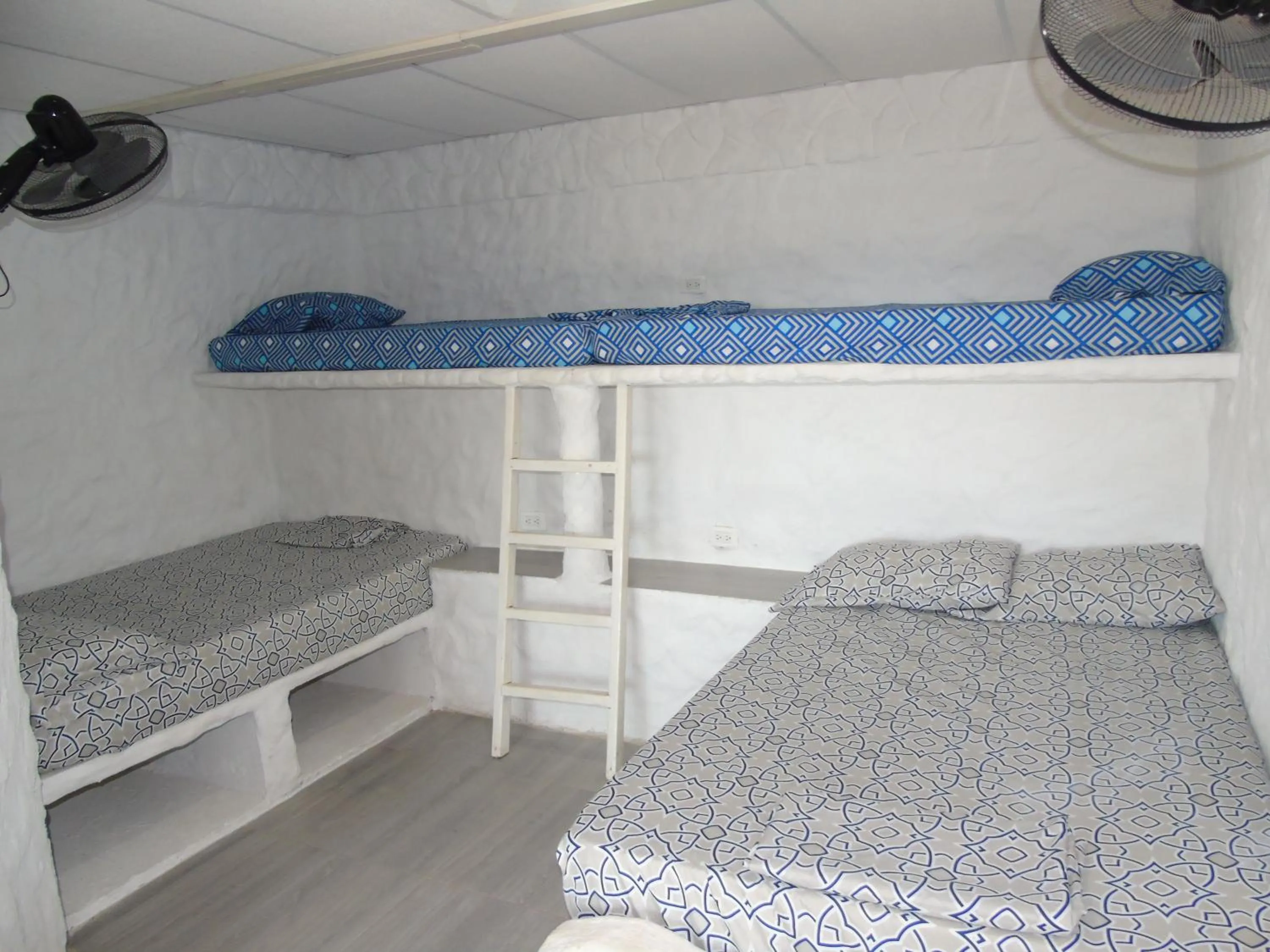Photo of the whole room, Bed in Paraíso Casa de Playa