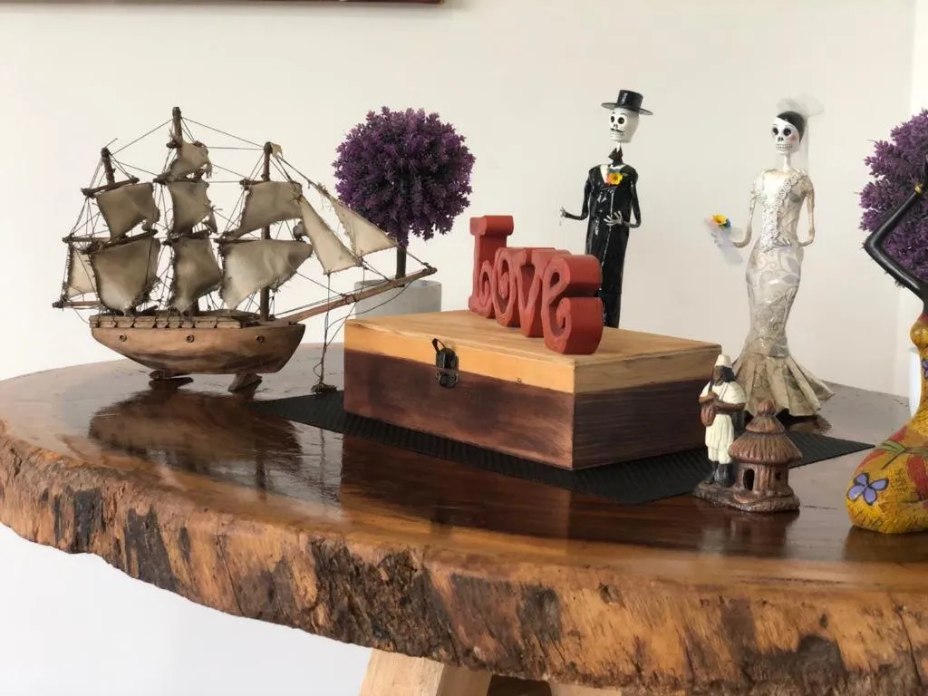 Living room in Paraíso Casa de Playa