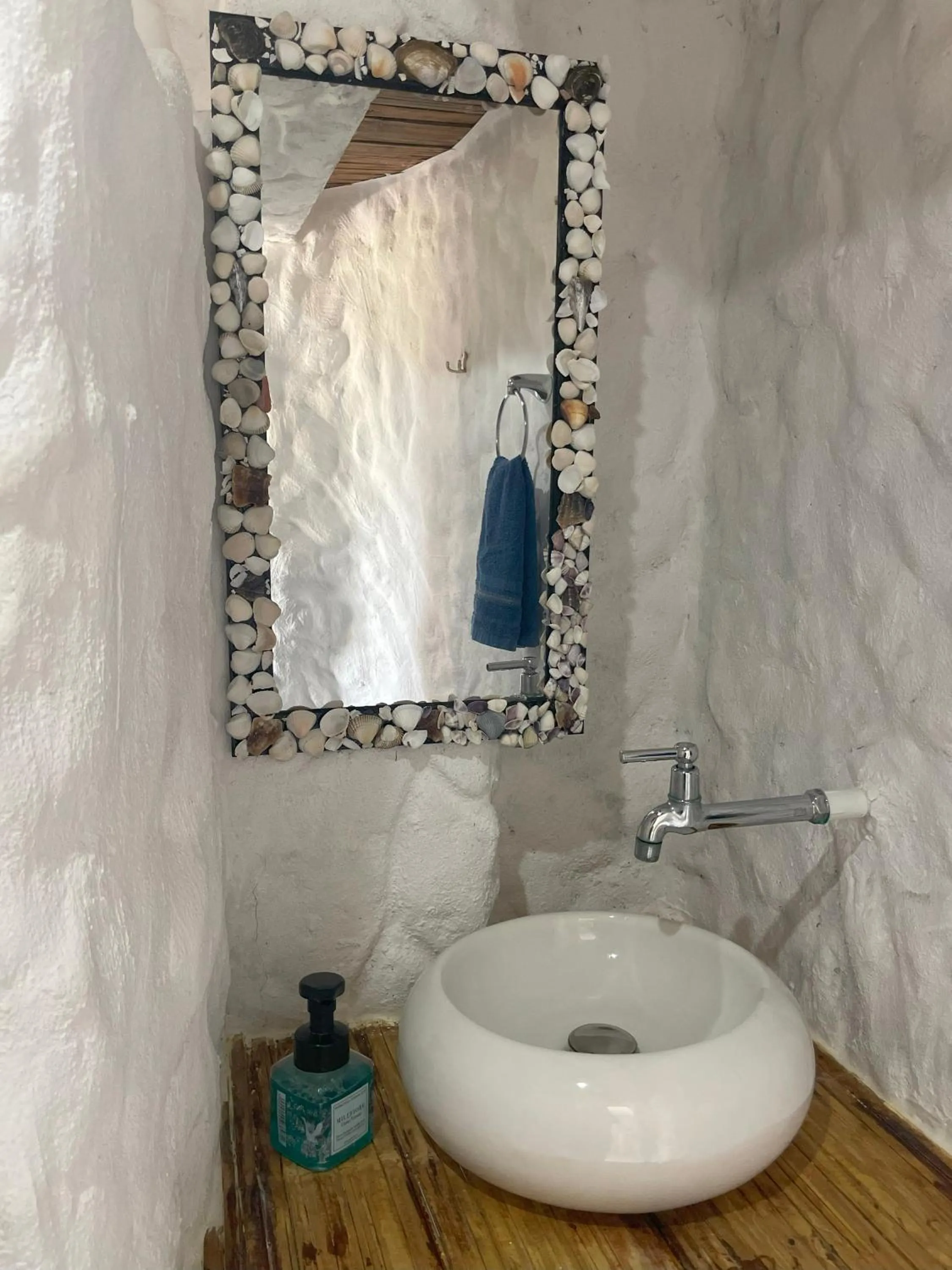 Bathroom in Paraíso Casa de Playa