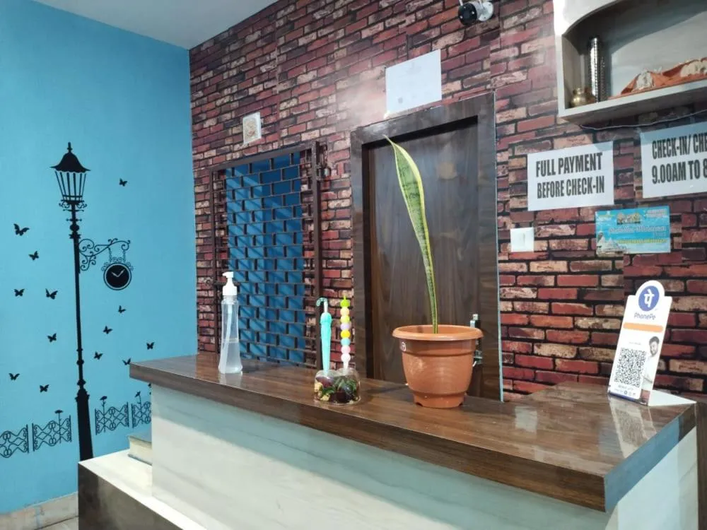 Hotel Bobby house 450m from beach & 1 km from temple