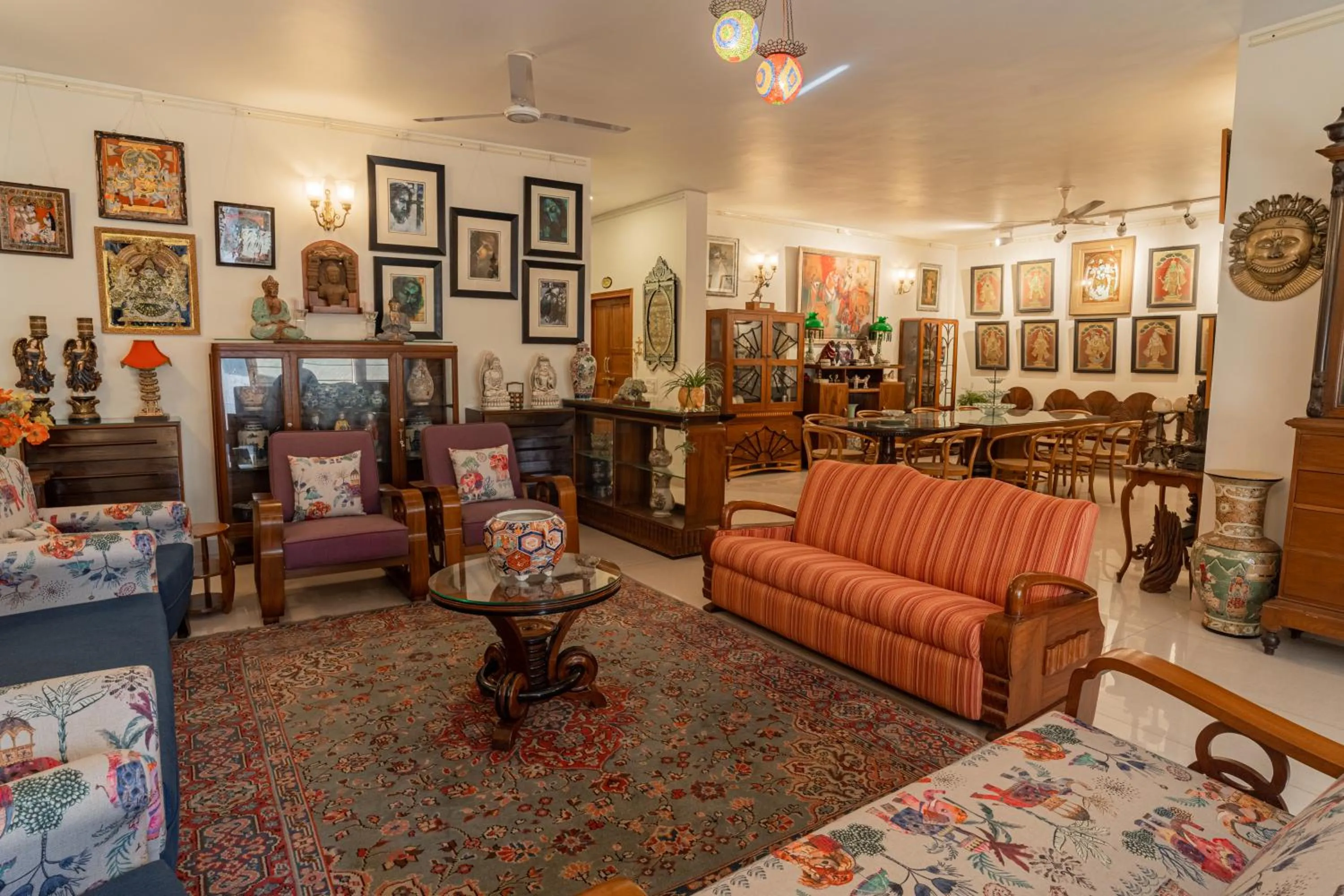 Living room in Anchorage 42