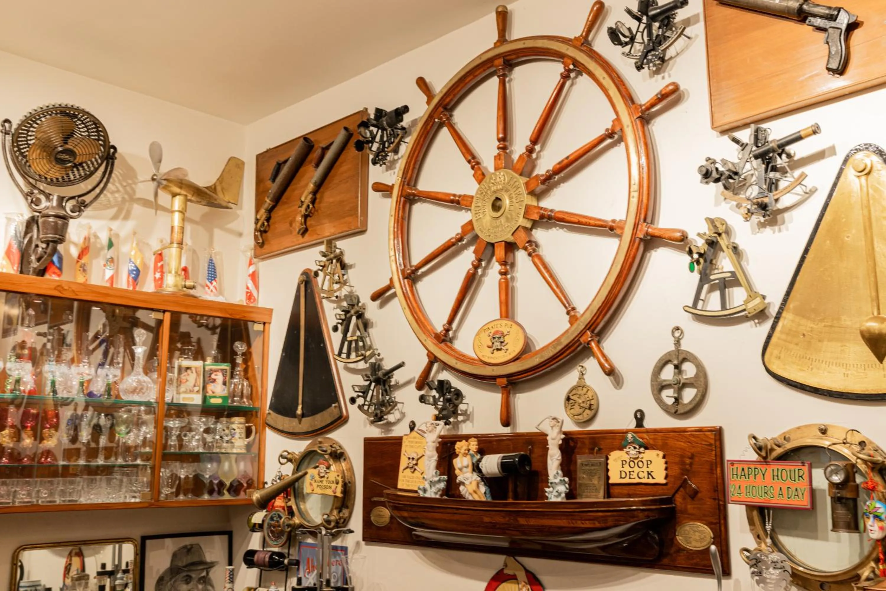 Decorative detail in Anchorage 42