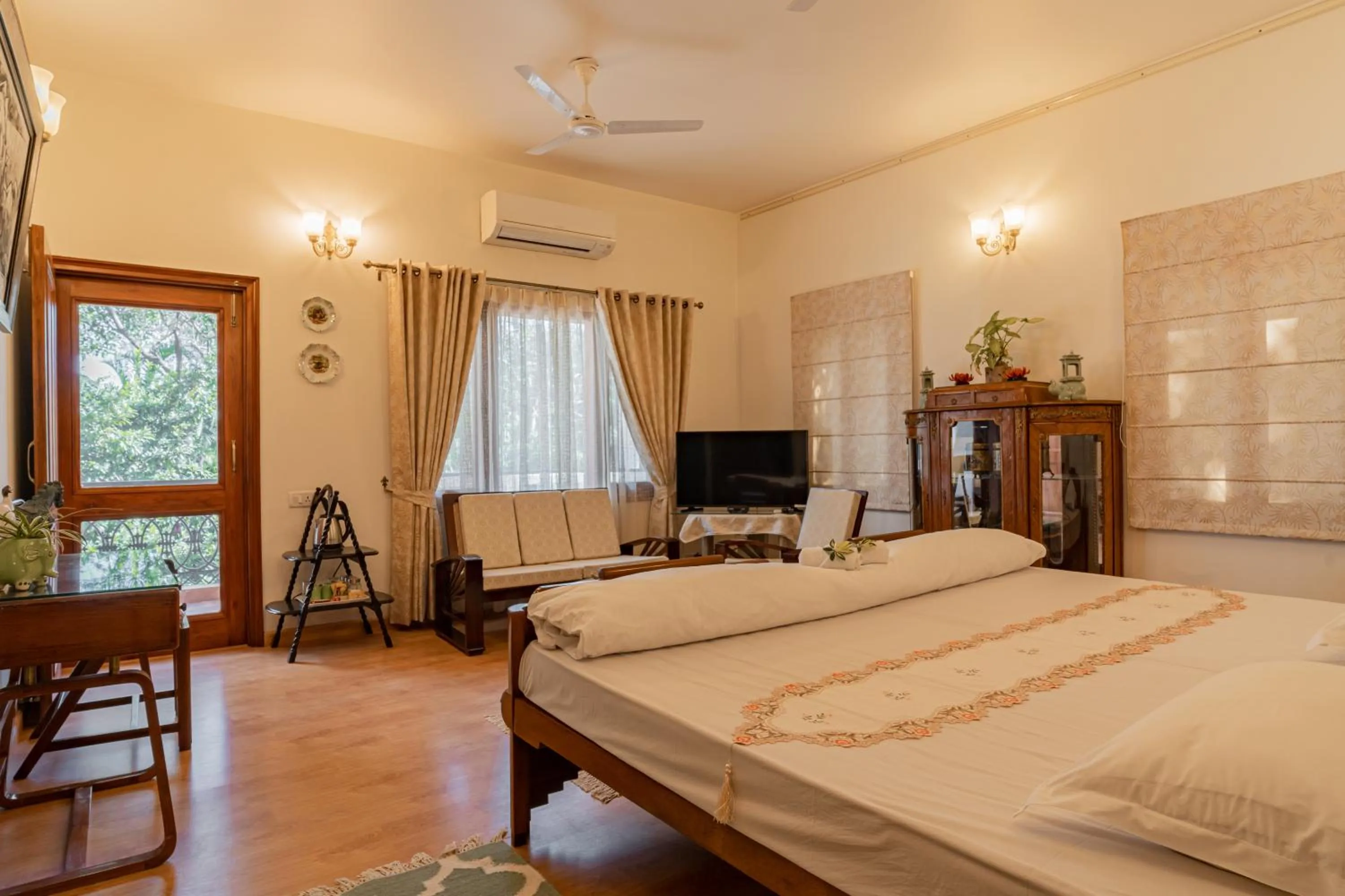 TV and multimedia, Bed in Anchorage 42