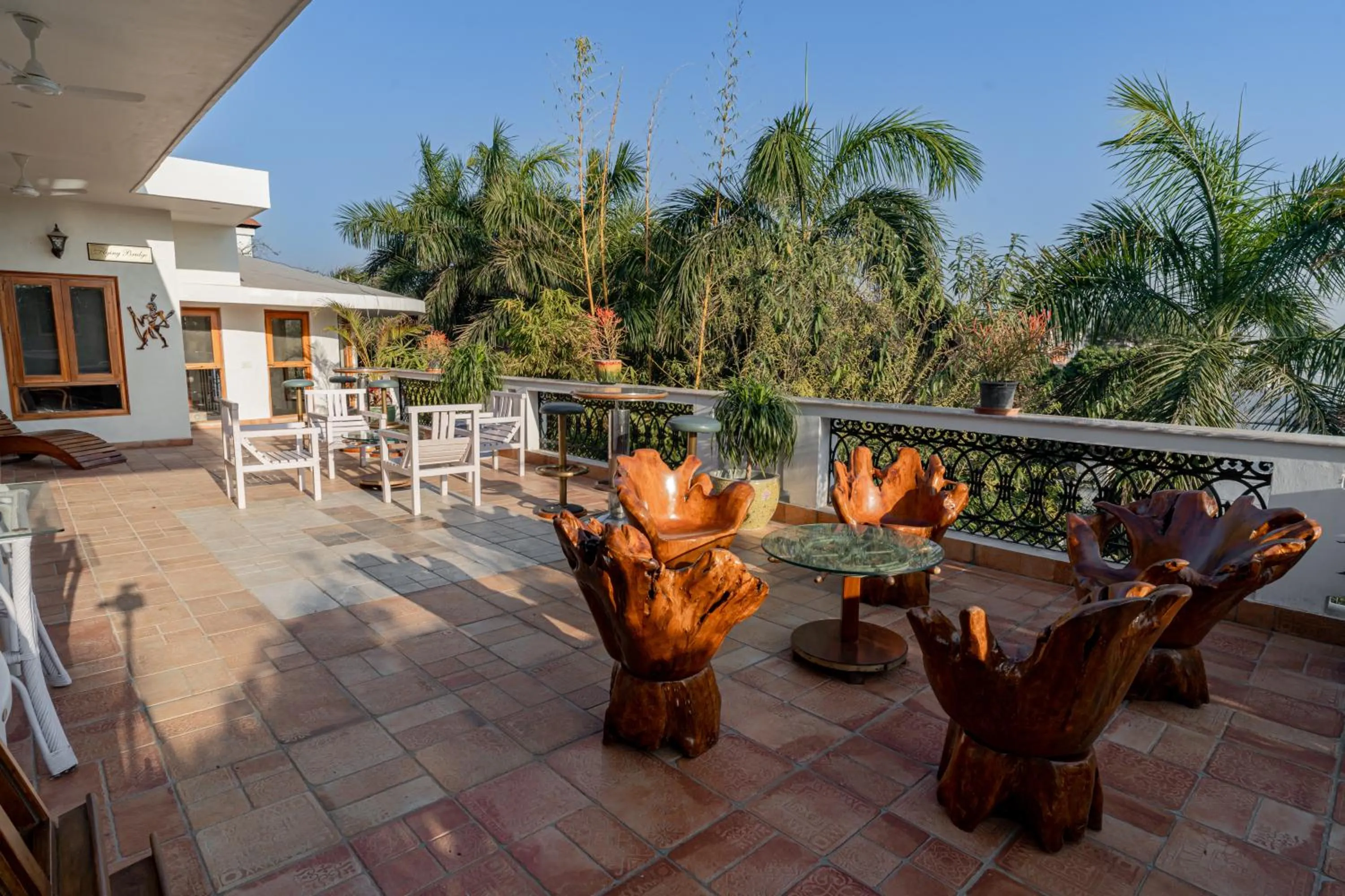 Balcony/Terrace in Anchorage 42