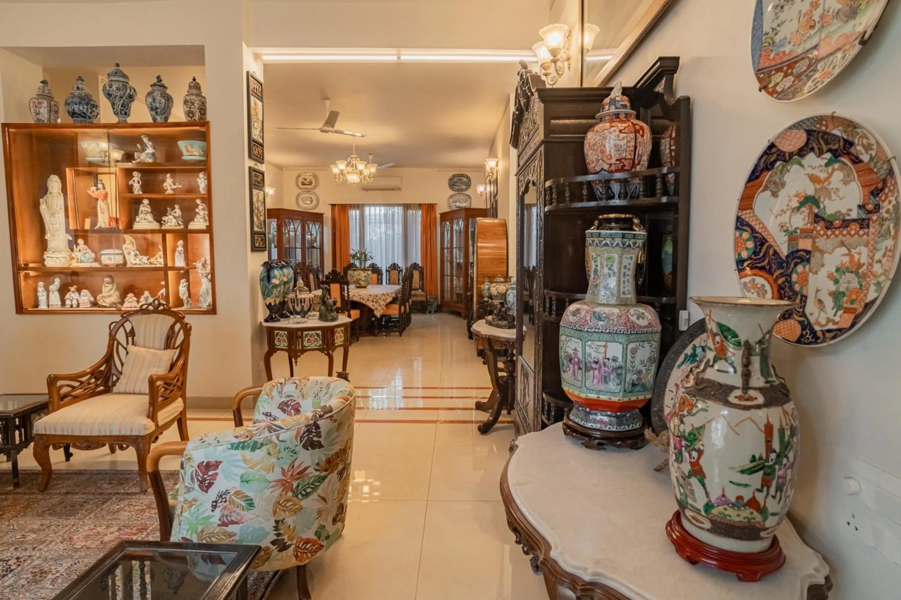 Living room in Anchorage 42