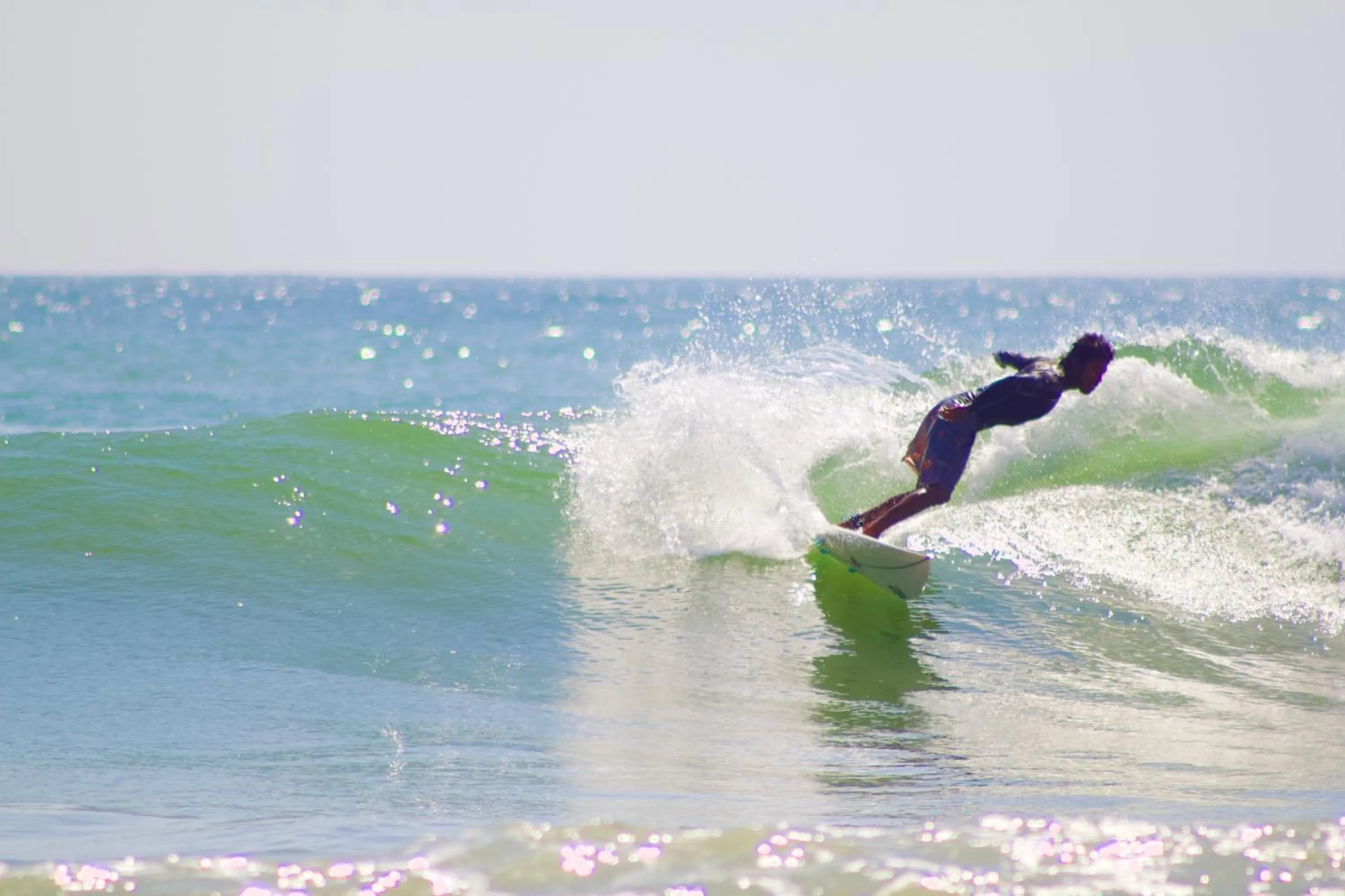 People in Paddyway Resort