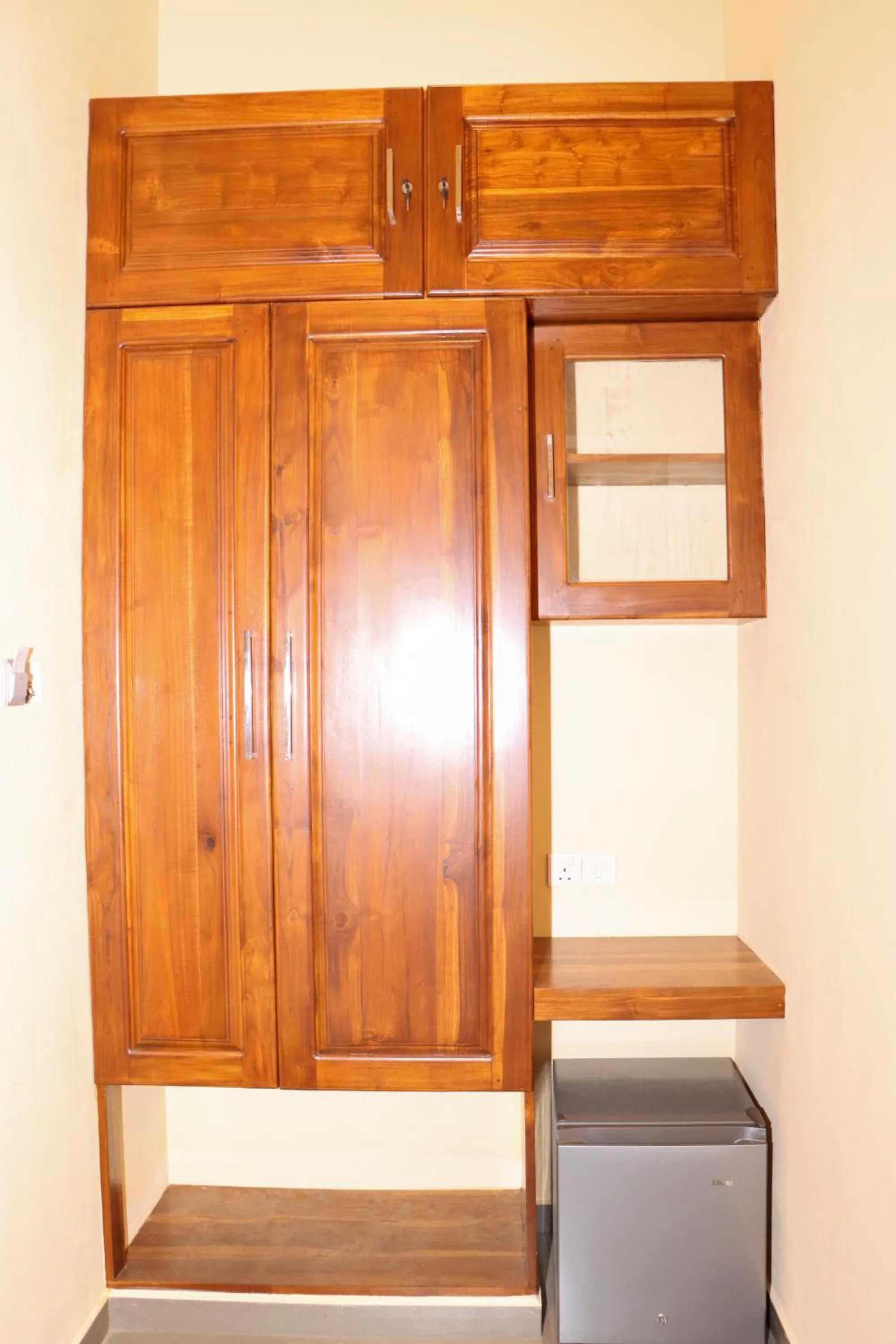 oven in Paddyway Resort