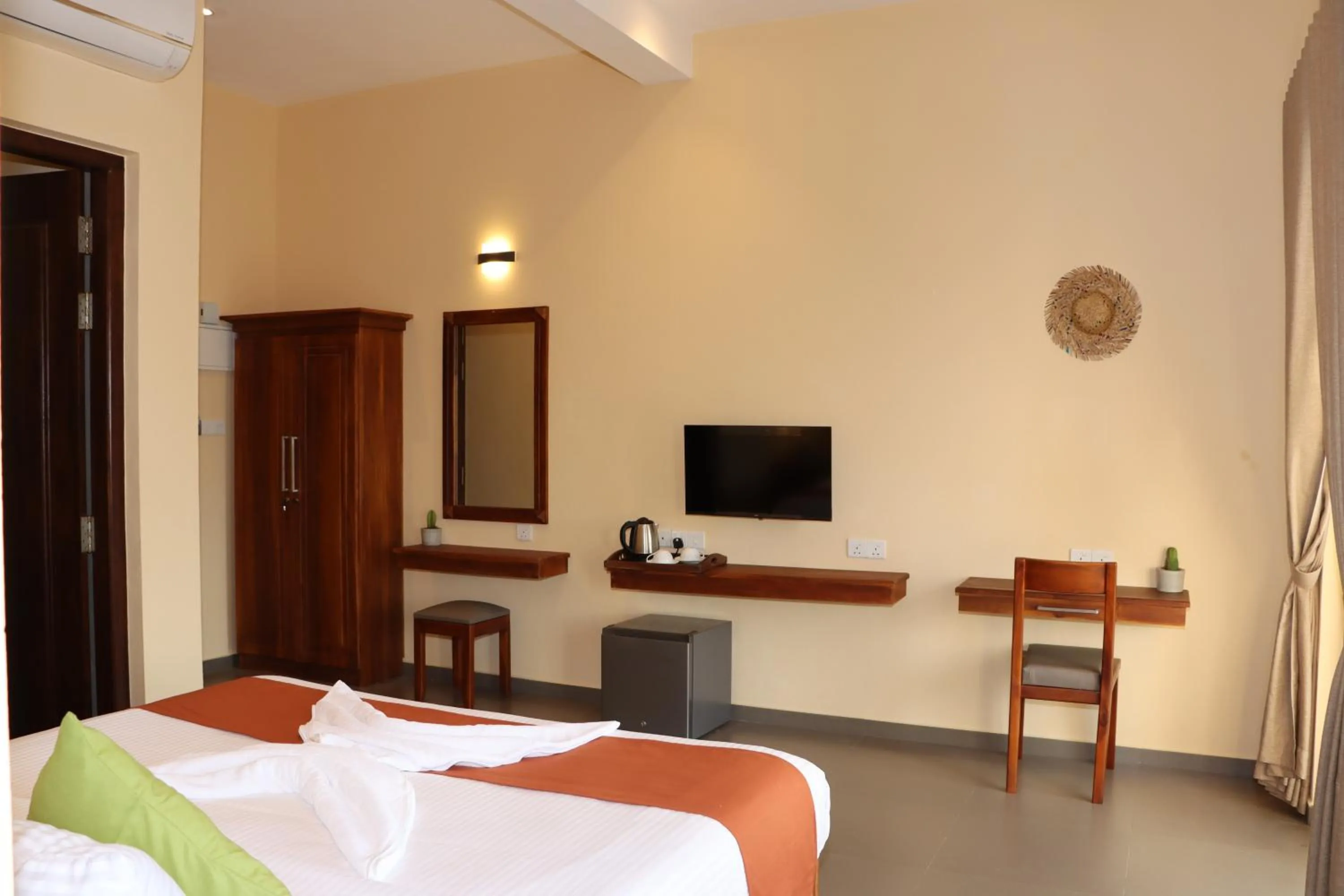 Bedroom, Bed in Paddyway Resort