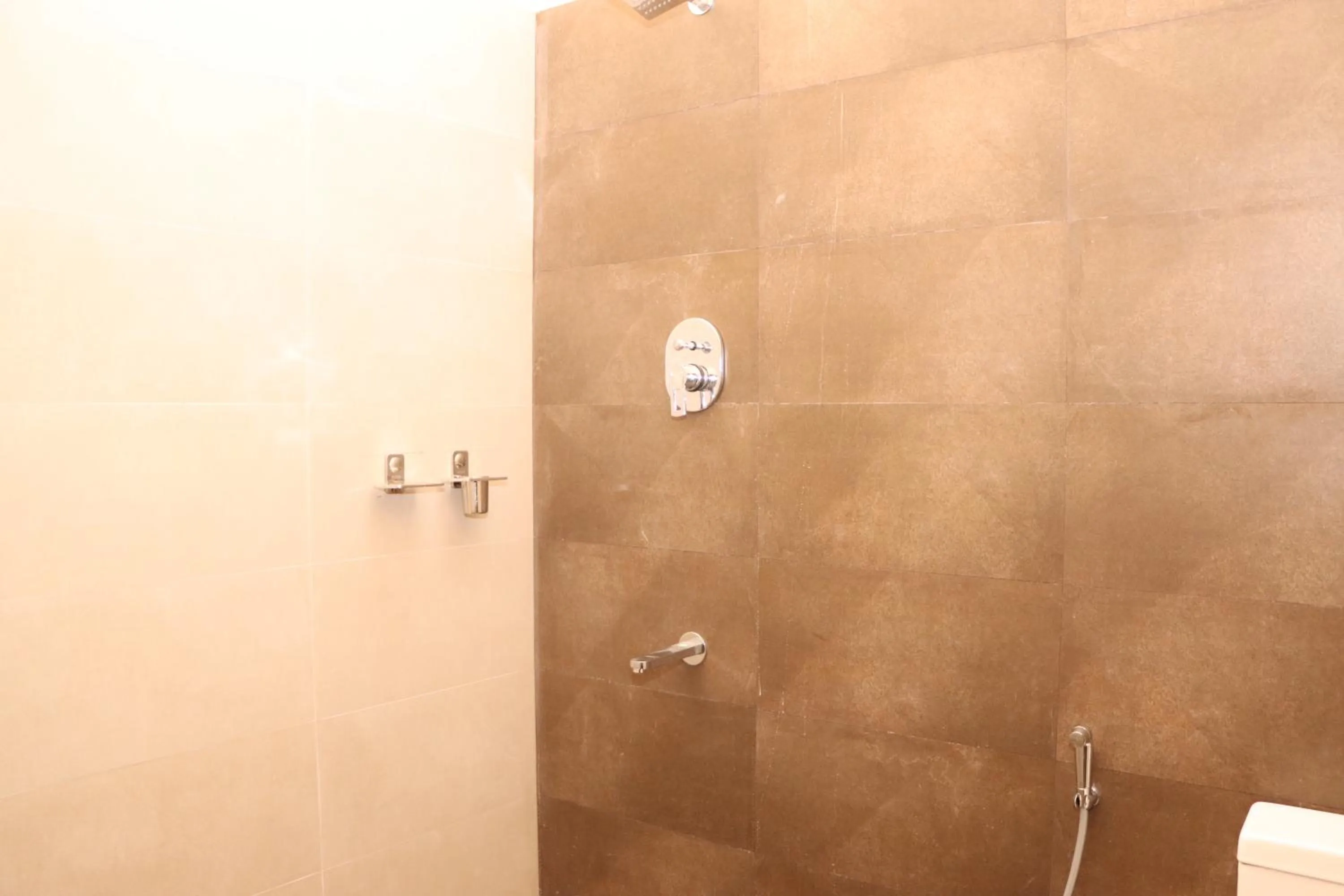 Bathroom in Paddyway Resort