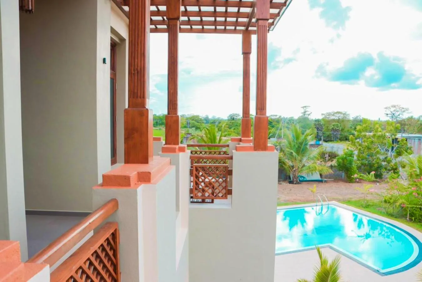 Property building in Paddyway Resort