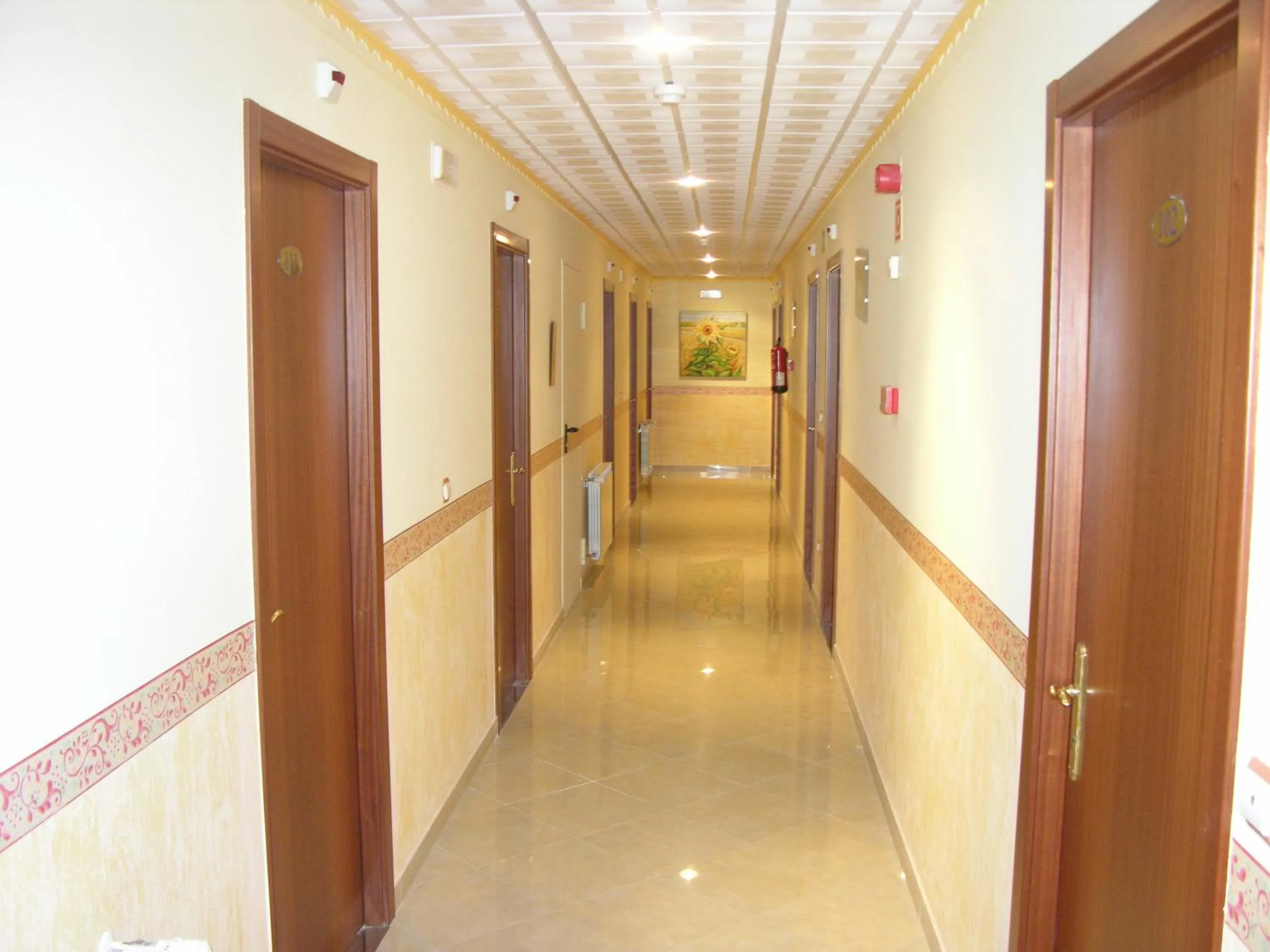 Decorative detail in Hotel VIDA Ostra Marina