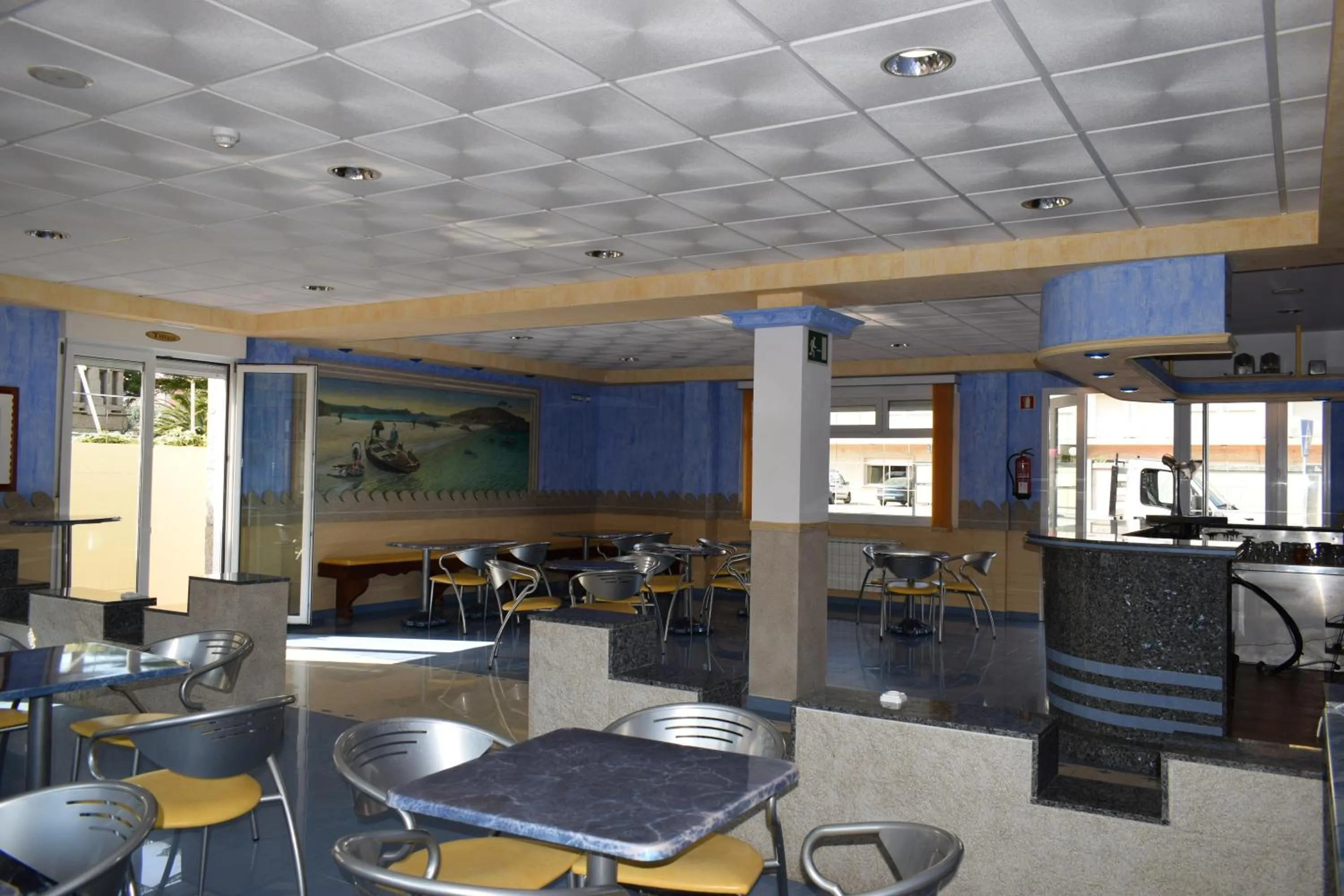 Lounge or bar in Hotel VIDA Ostra Marina