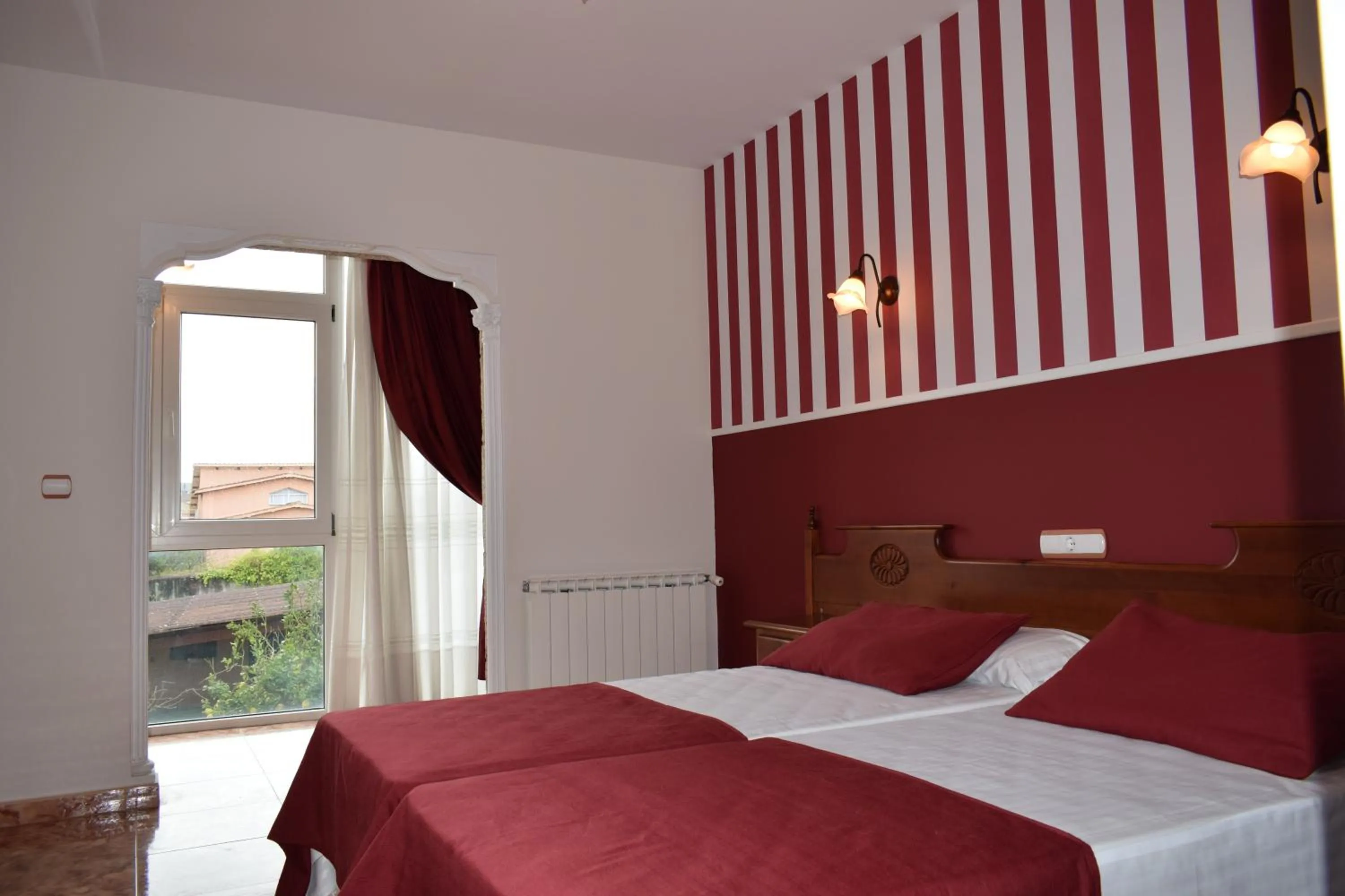 Bedroom, Bed in Hotel VIDA Ostra Marina