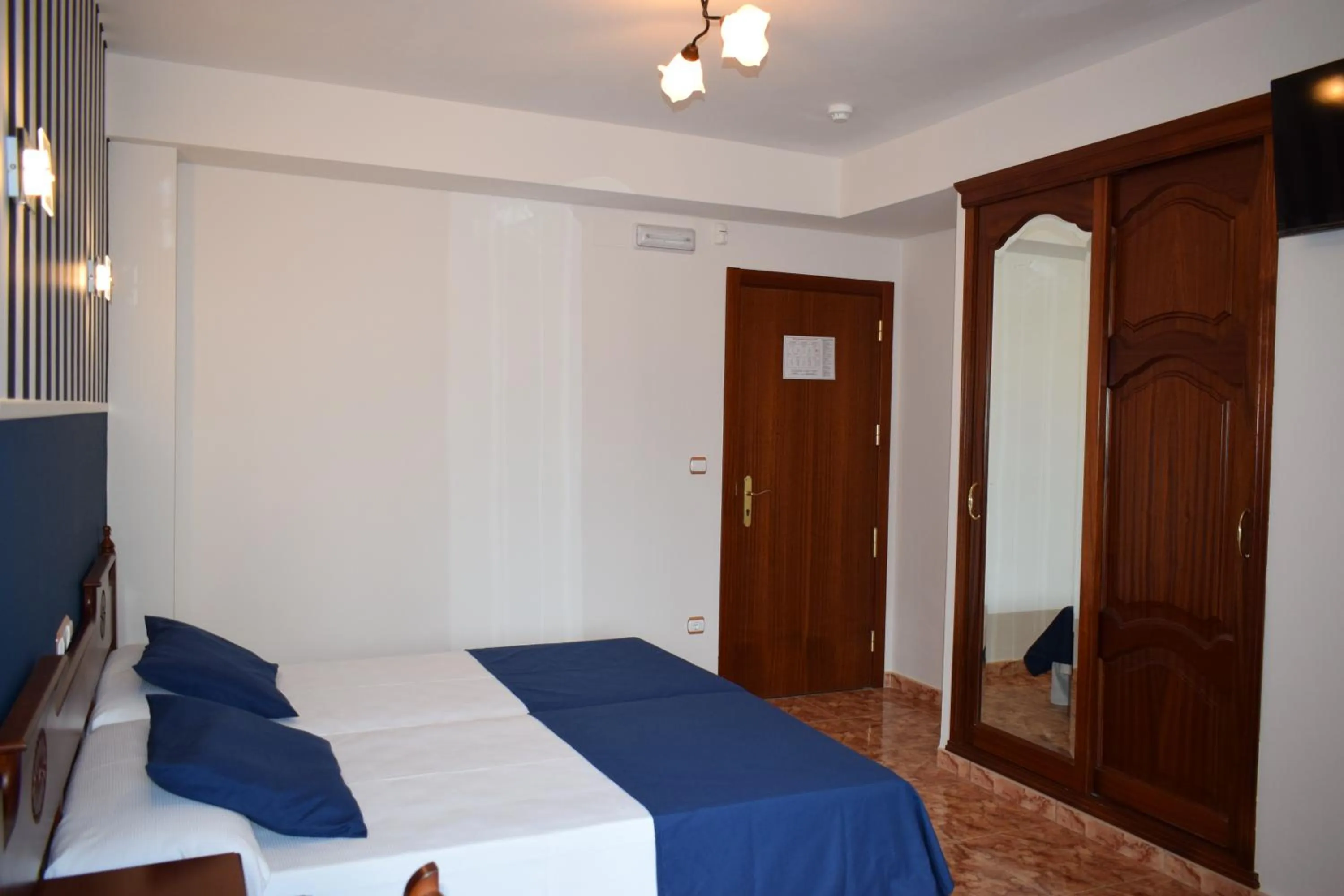 Bedroom, Bed in Hotel VIDA Ostra Marina