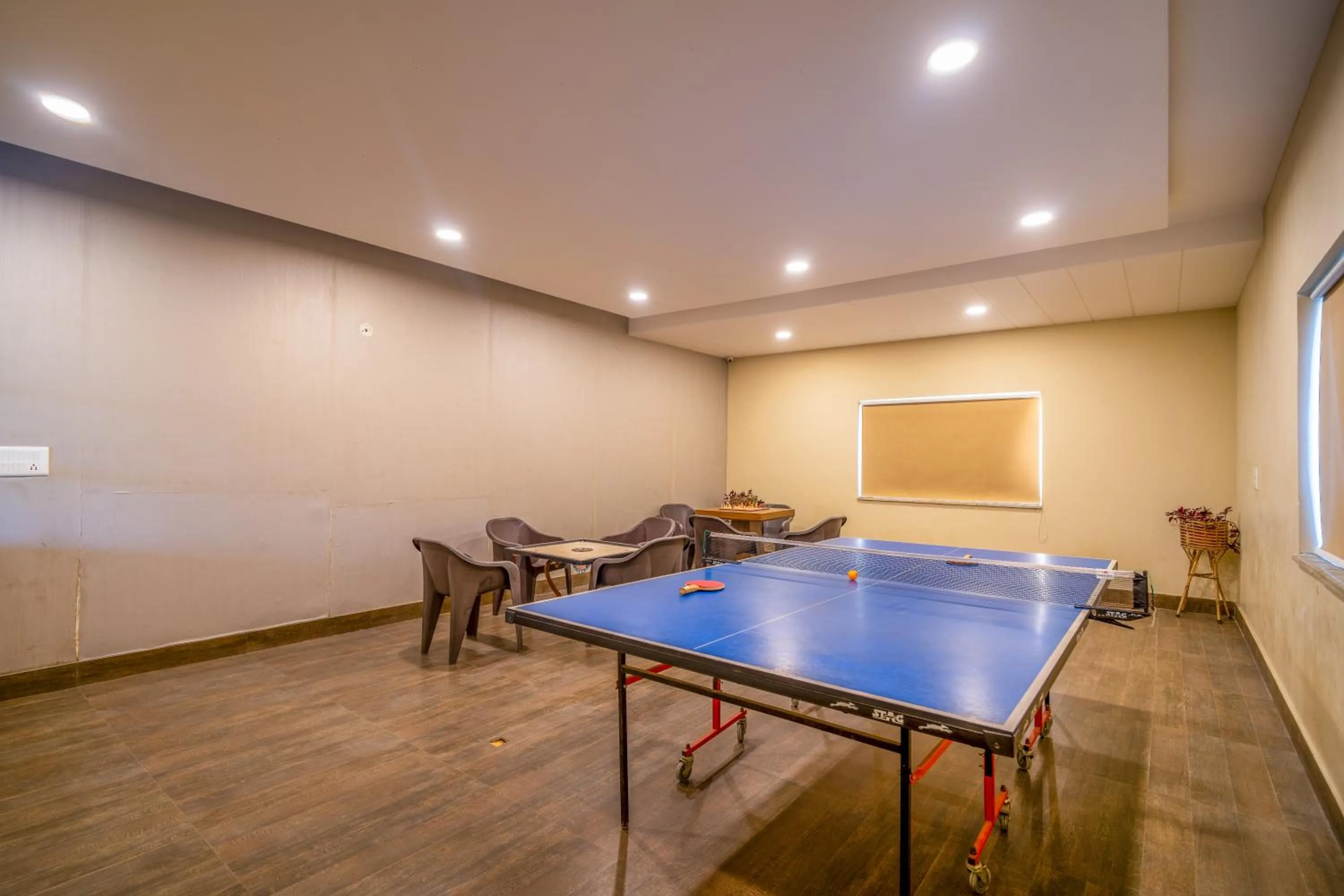 Game Room in The Corbett Greens