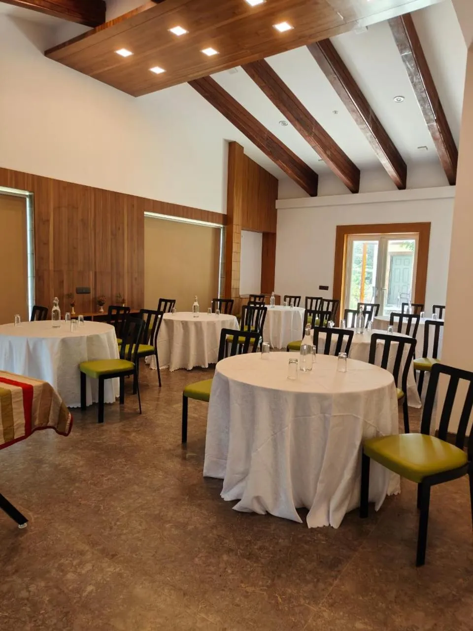 Meeting/conference room in The Corbett Greens