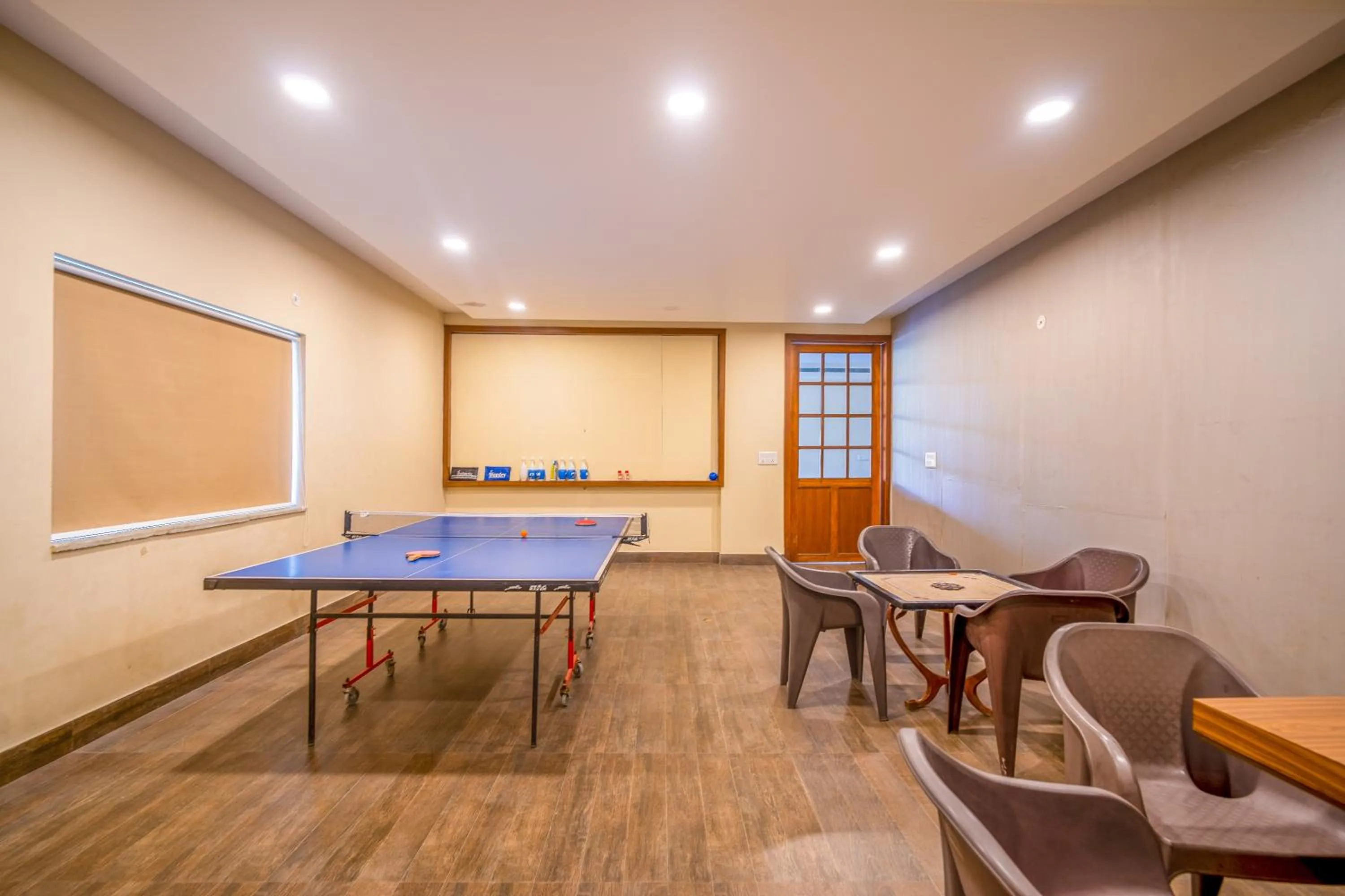 Game Room in The Corbett Greens