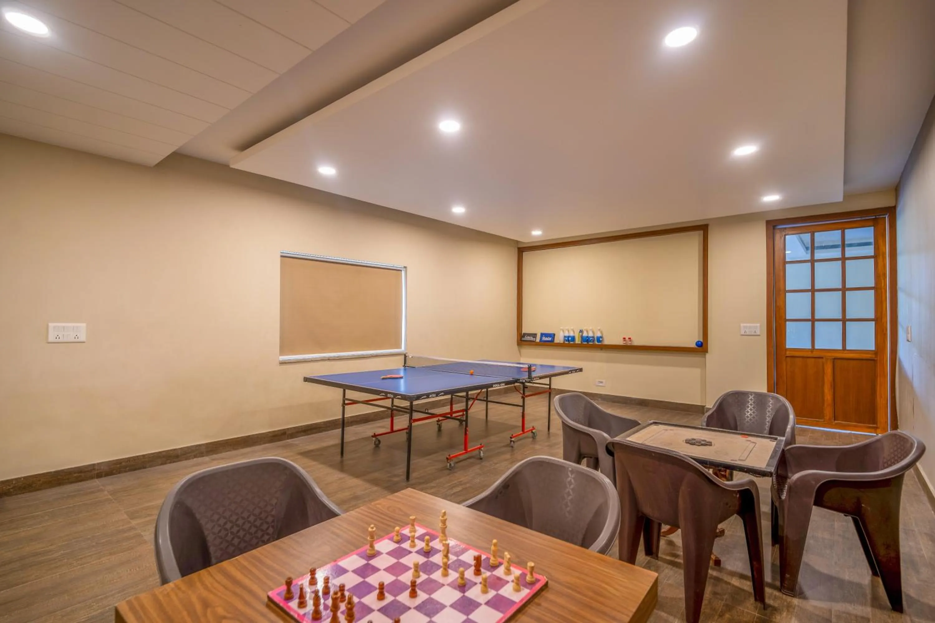 Game Room in The Corbett Greens